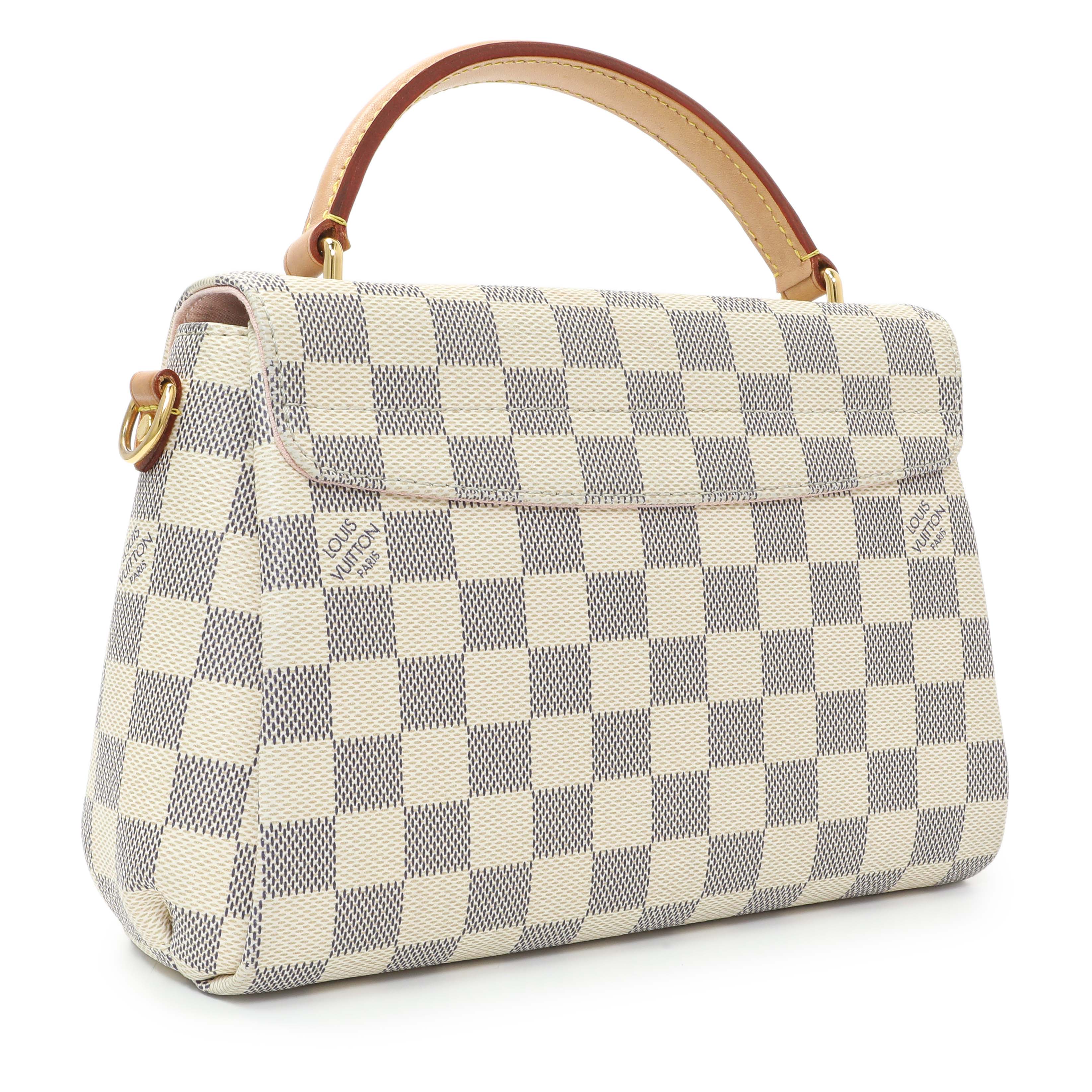 Louis Vuitton Damier Azur Croisette - Image 2