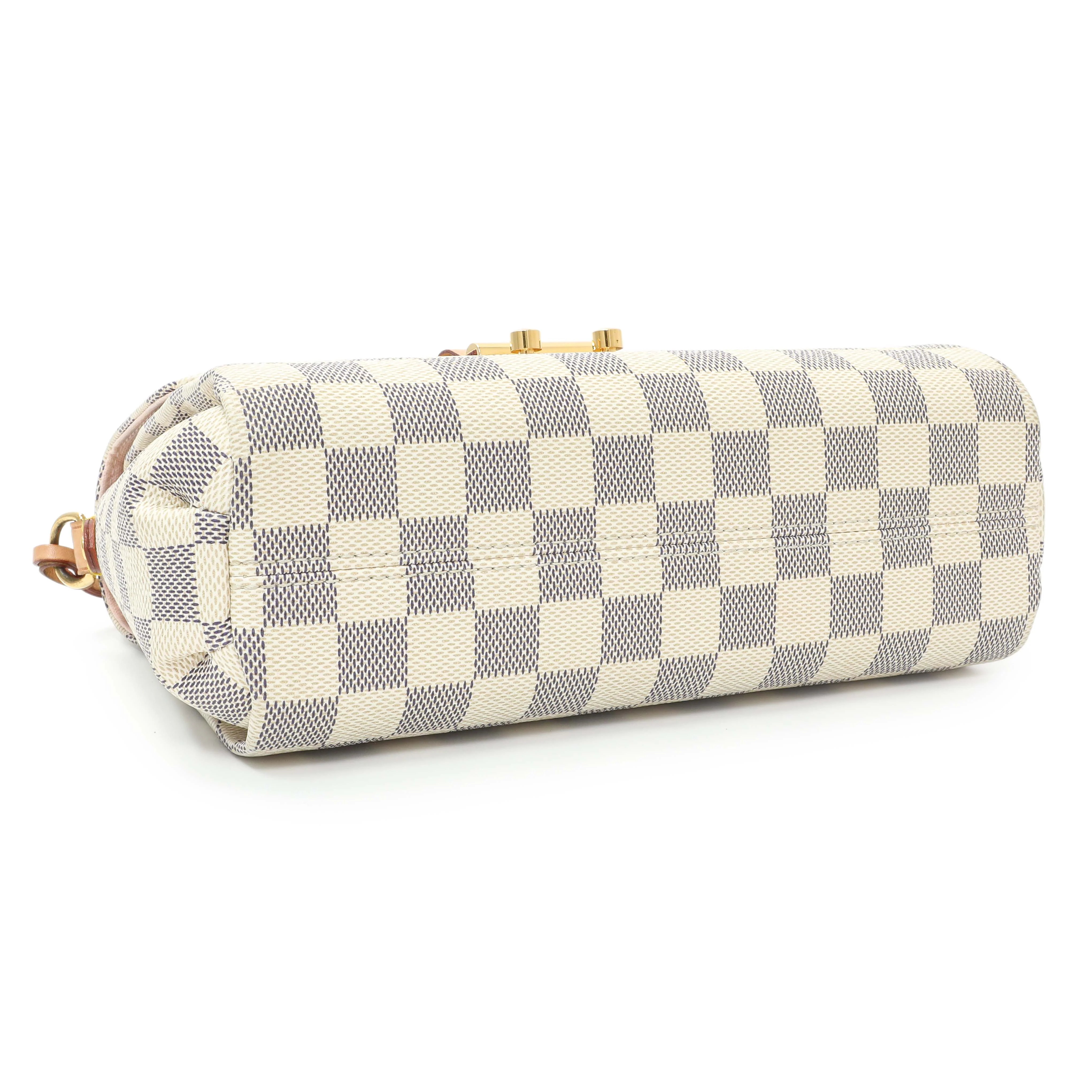 Louis Vuitton Damier Azur Croisette - Image 3