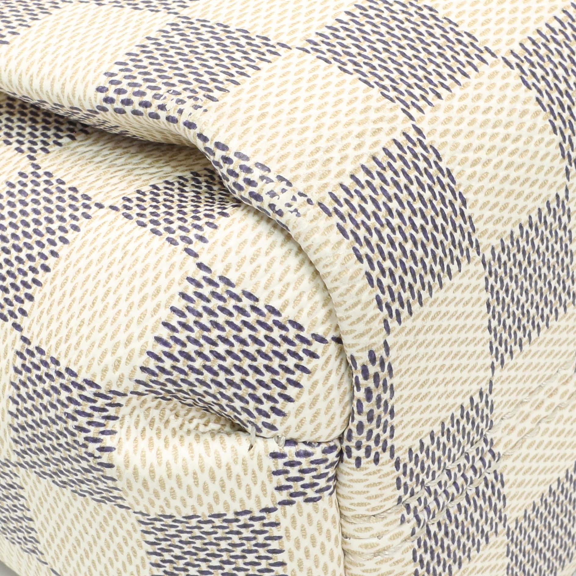Louis Vuitton Damier Azur Croisette - Image 4