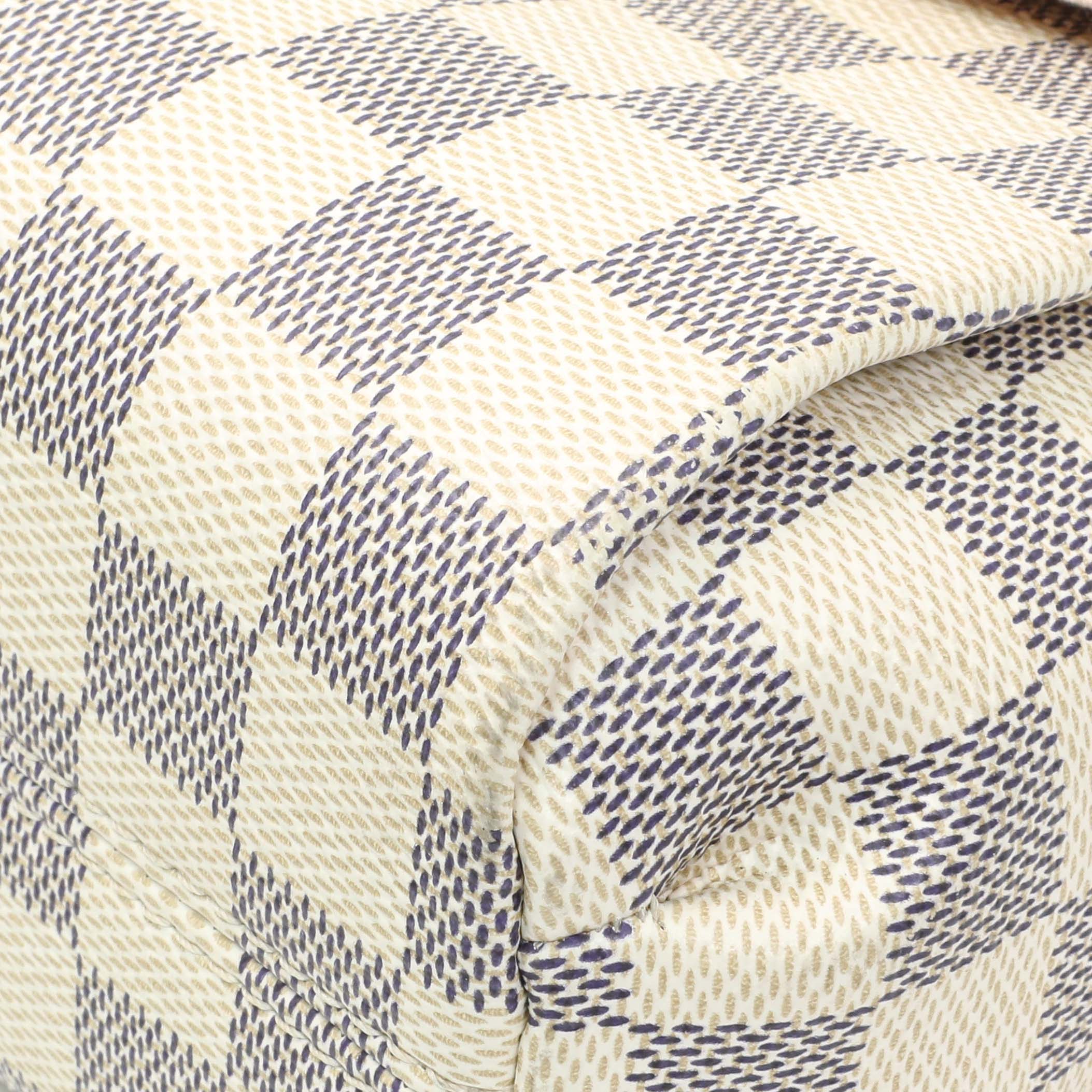 Louis Vuitton Damier Azur Croisette - Image 5