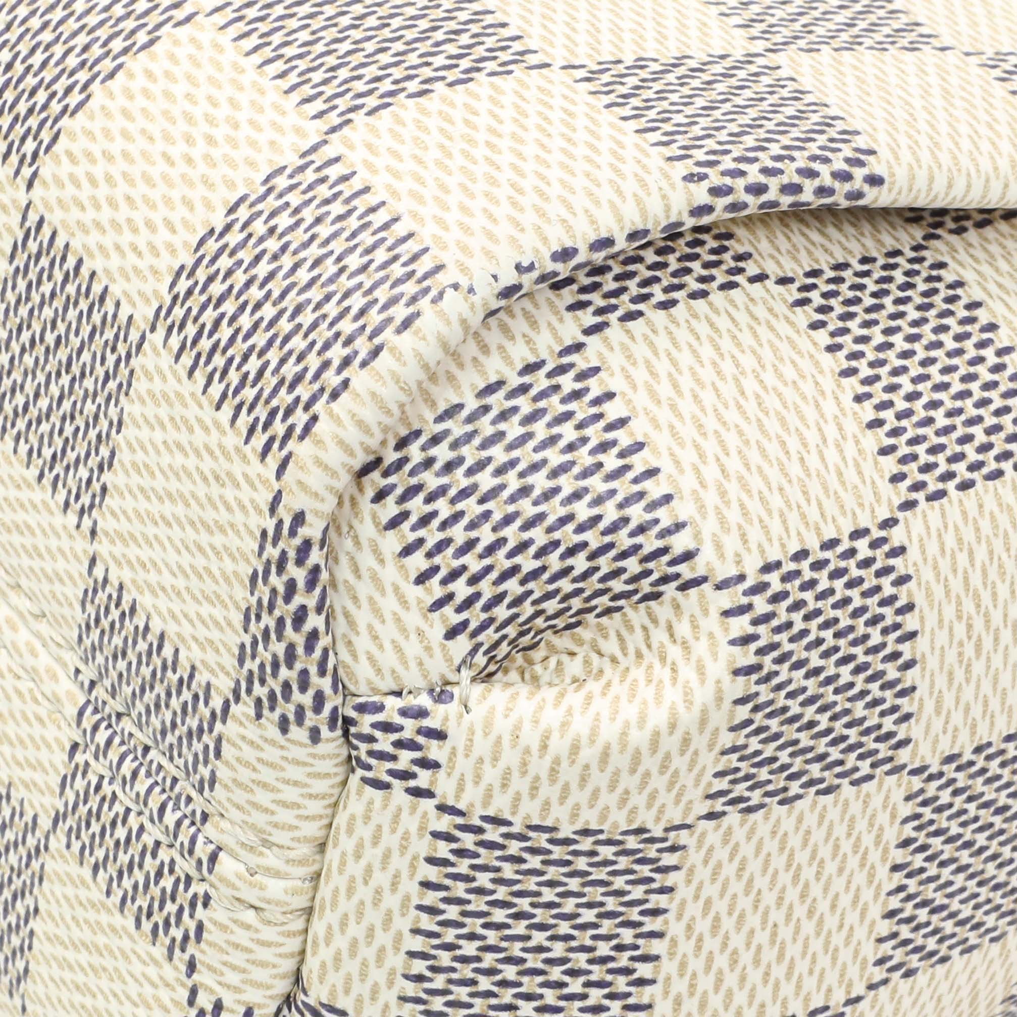 Louis Vuitton Damier Azur Croisette - Image 6