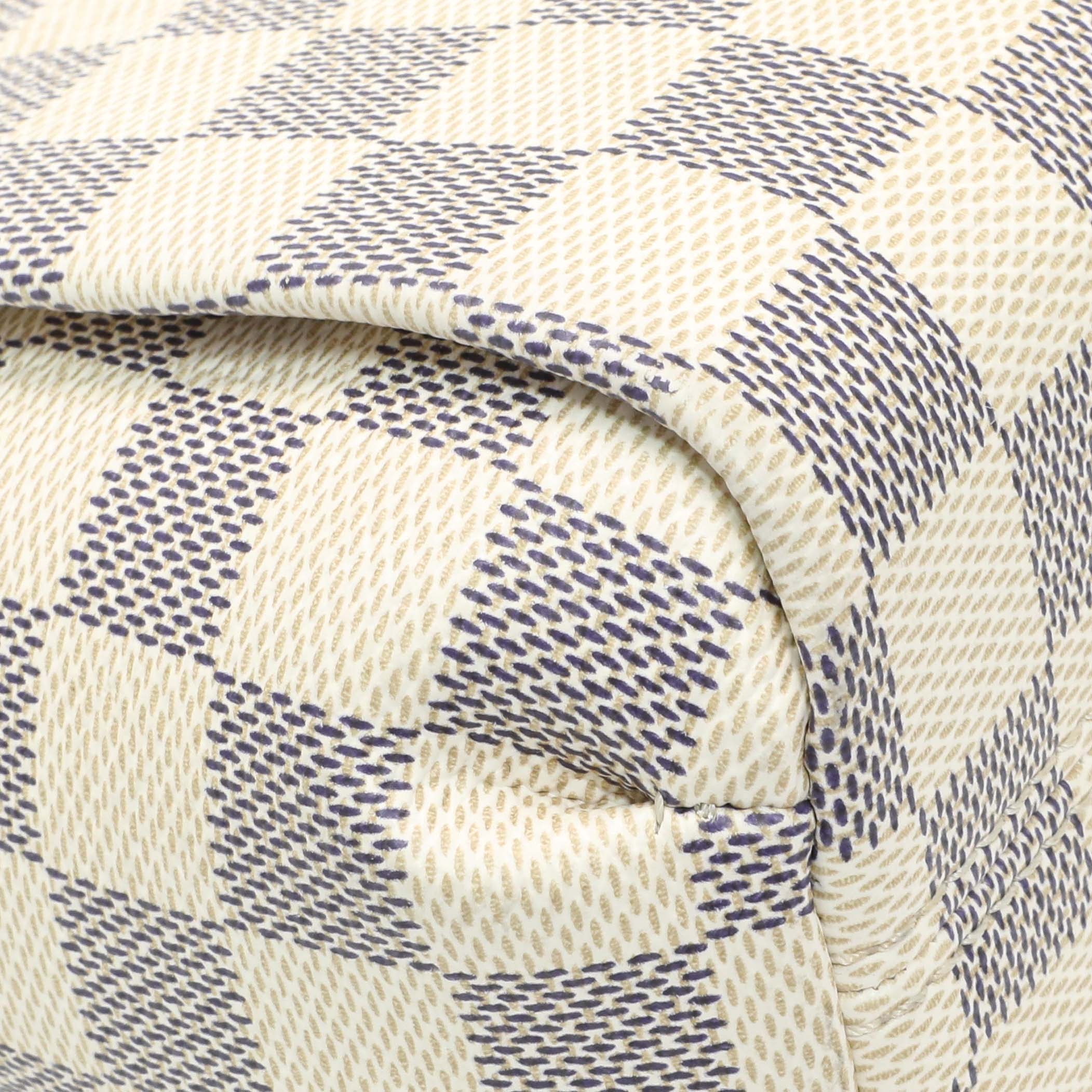 Louis Vuitton Damier Azur Croisette - Image 7