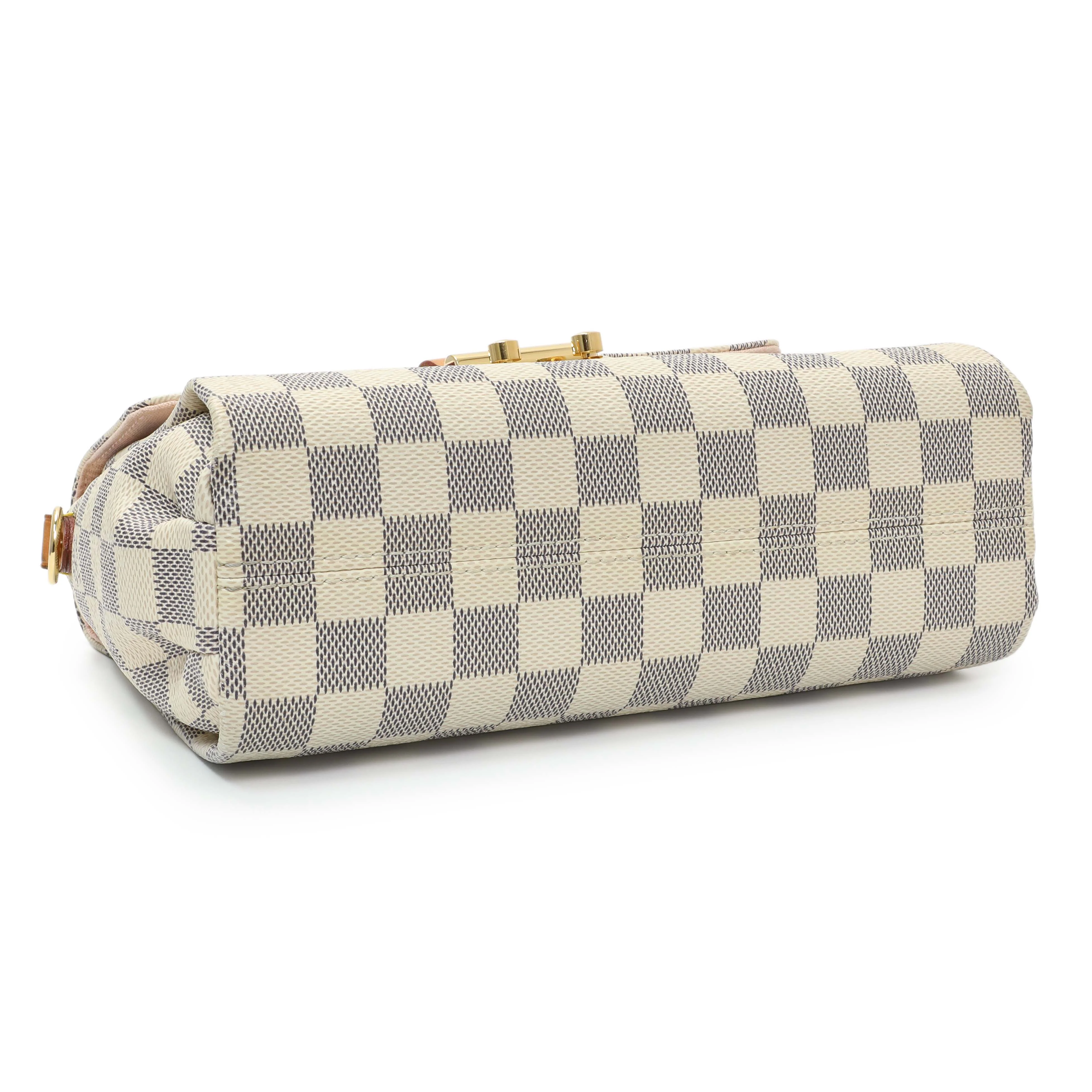 Louis Vuitton Damier Azur Croisette - Image 3
