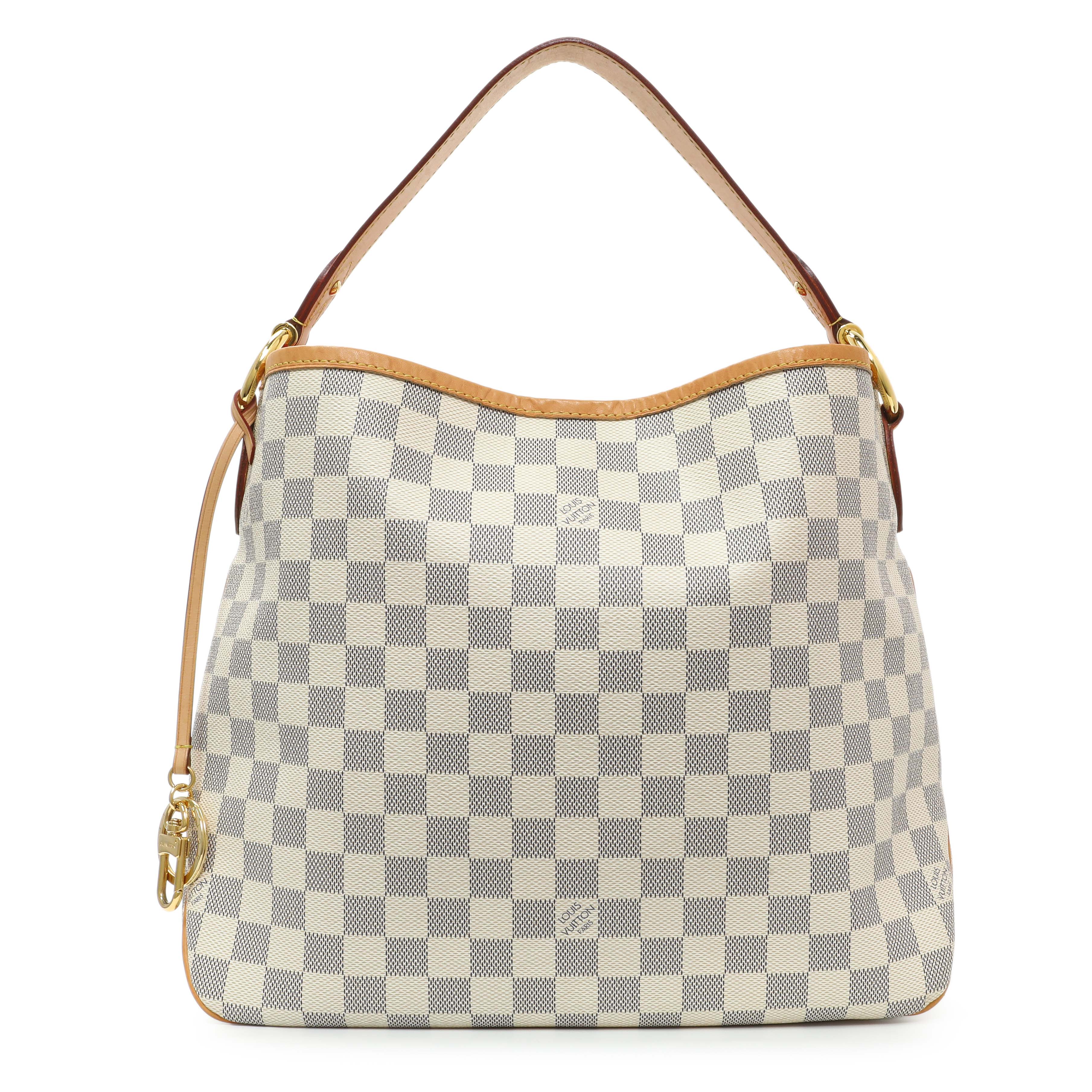 Louis Vuitton Damier Azur Delightful PM
