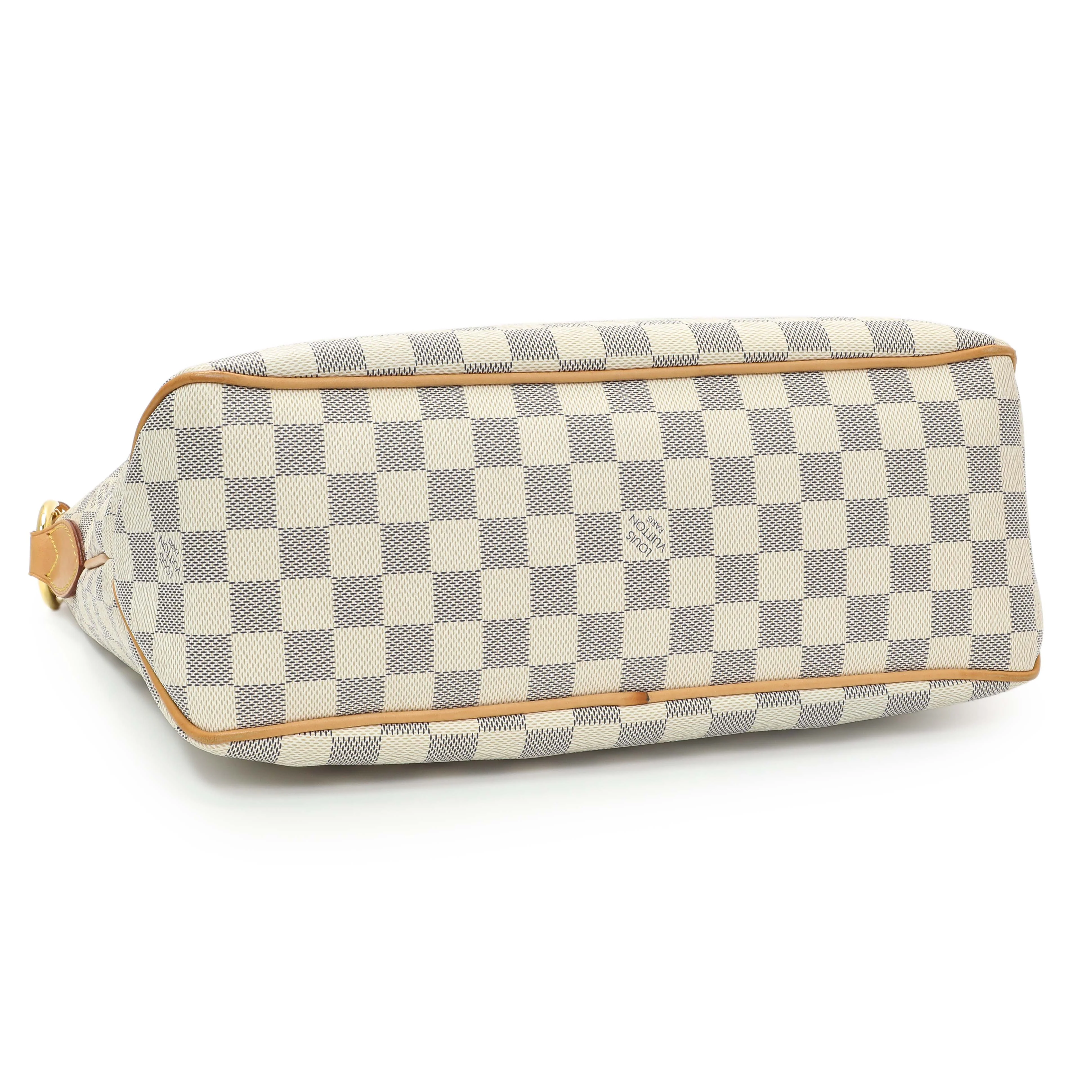 Louis Vuitton Damier Azur Delightful PM - Image 3