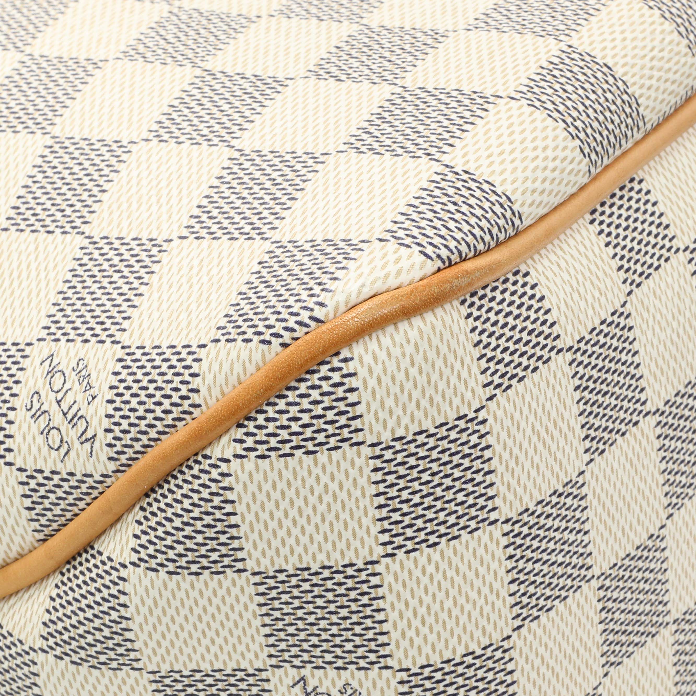 Louis Vuitton Damier Azur Delightful PM - Image 4