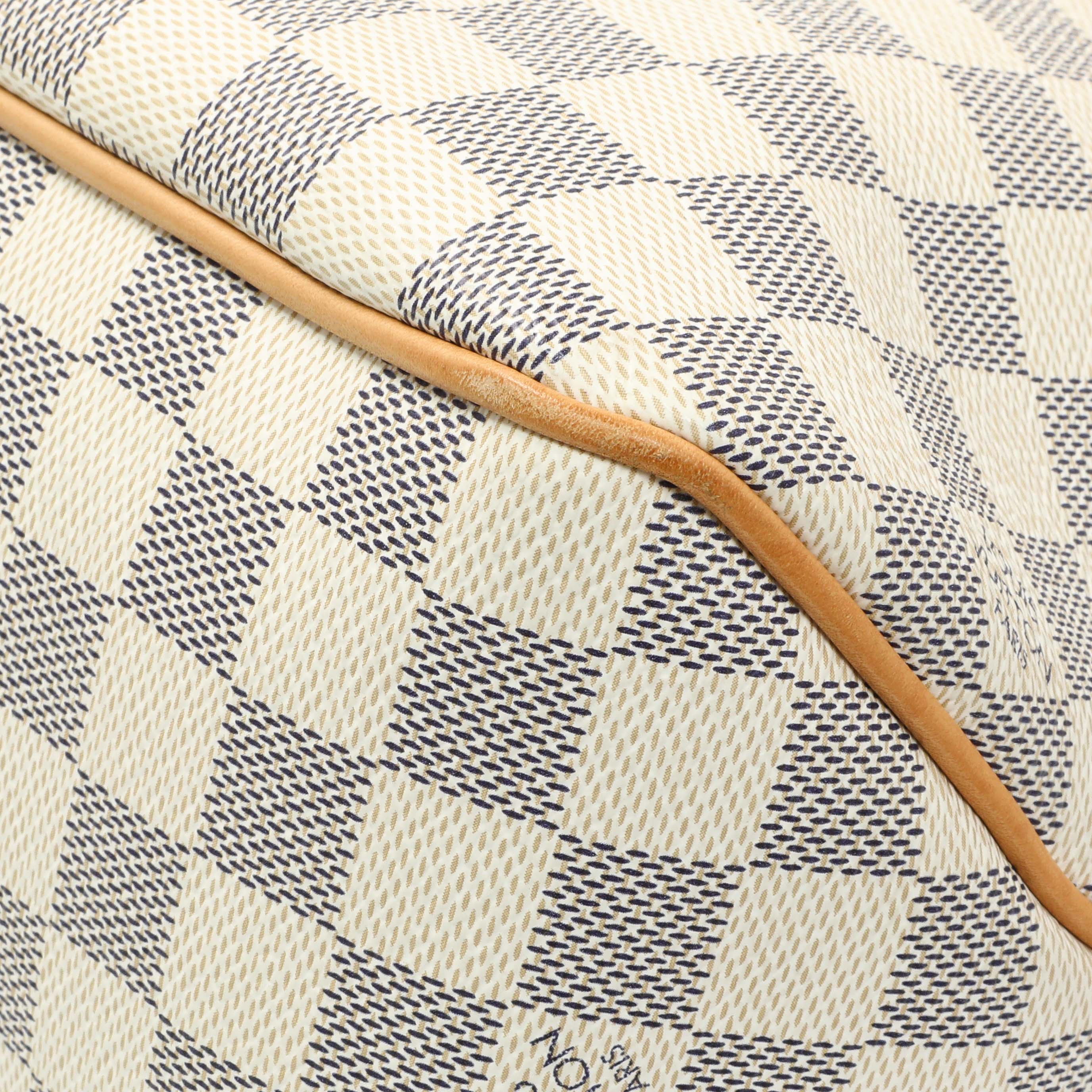 Louis Vuitton Damier Azur Delightful PM - Image 5