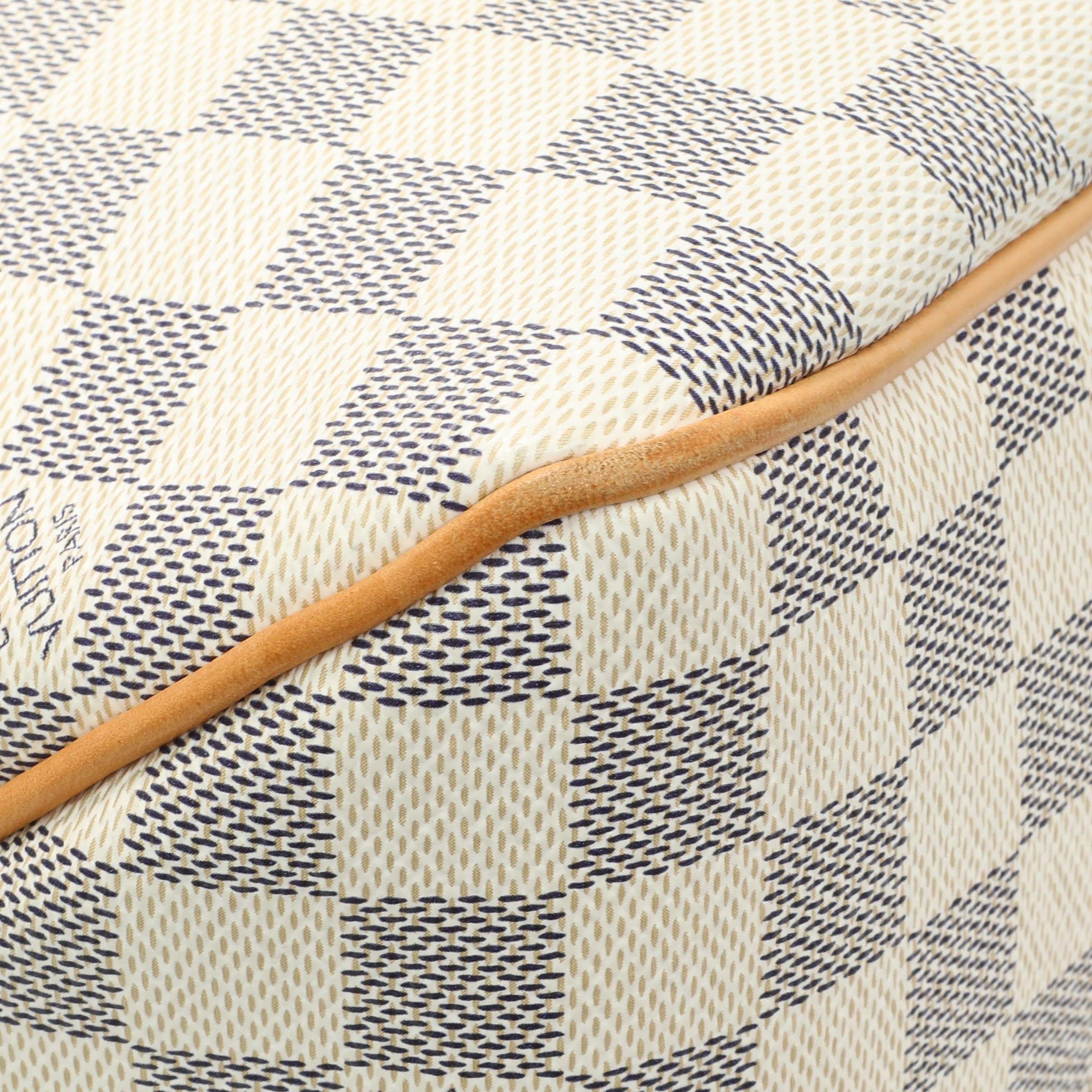 Louis Vuitton Damier Azur Delightful PM - Image 6