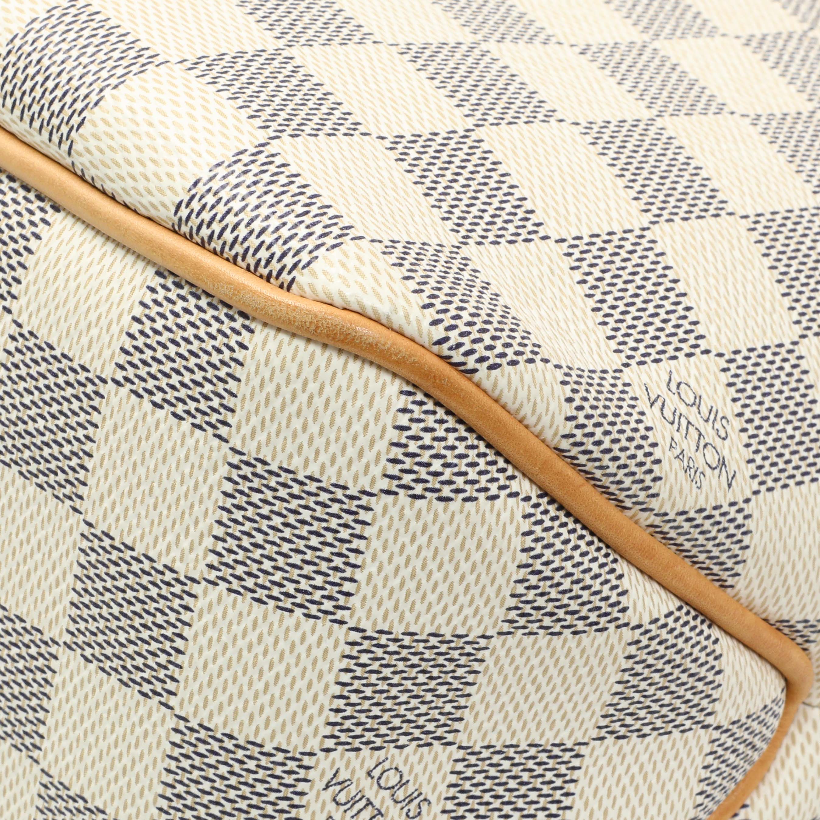 Louis Vuitton Damier Azur Delightful PM - Image 7