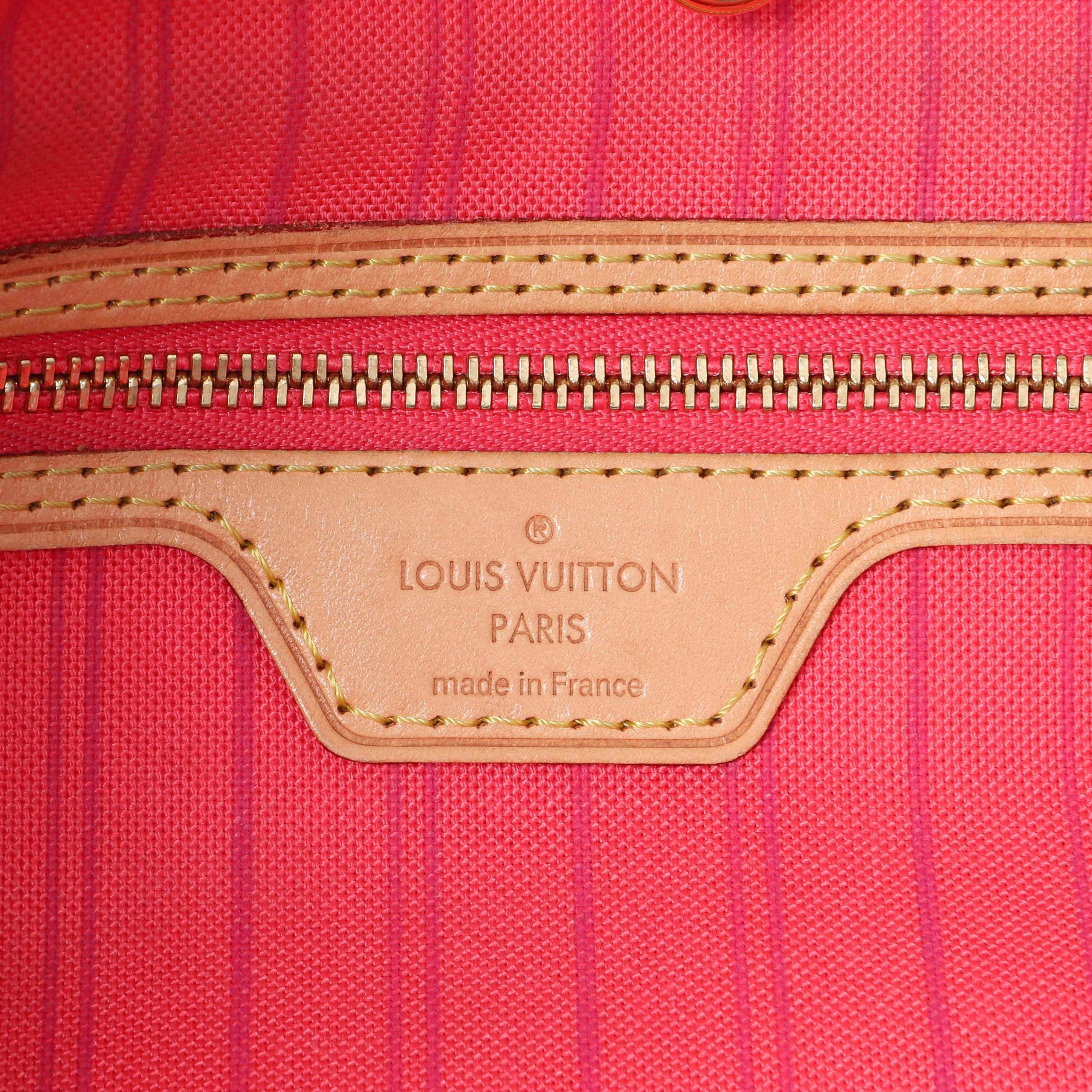 Louis Vuitton Damier Azur Delightful PM - Image 9