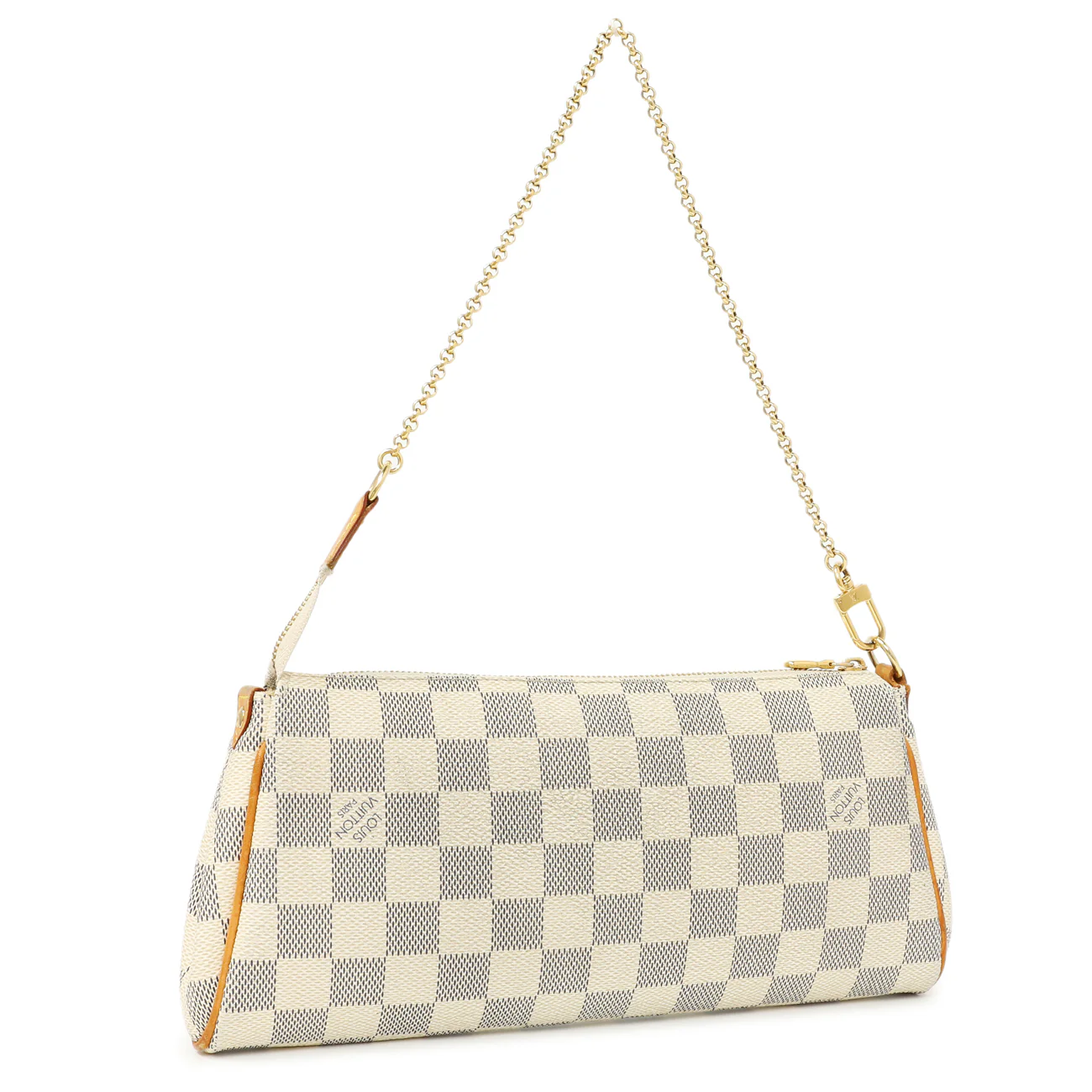 Louis Vuitton Damier Azur Eva Clutch - Image 2