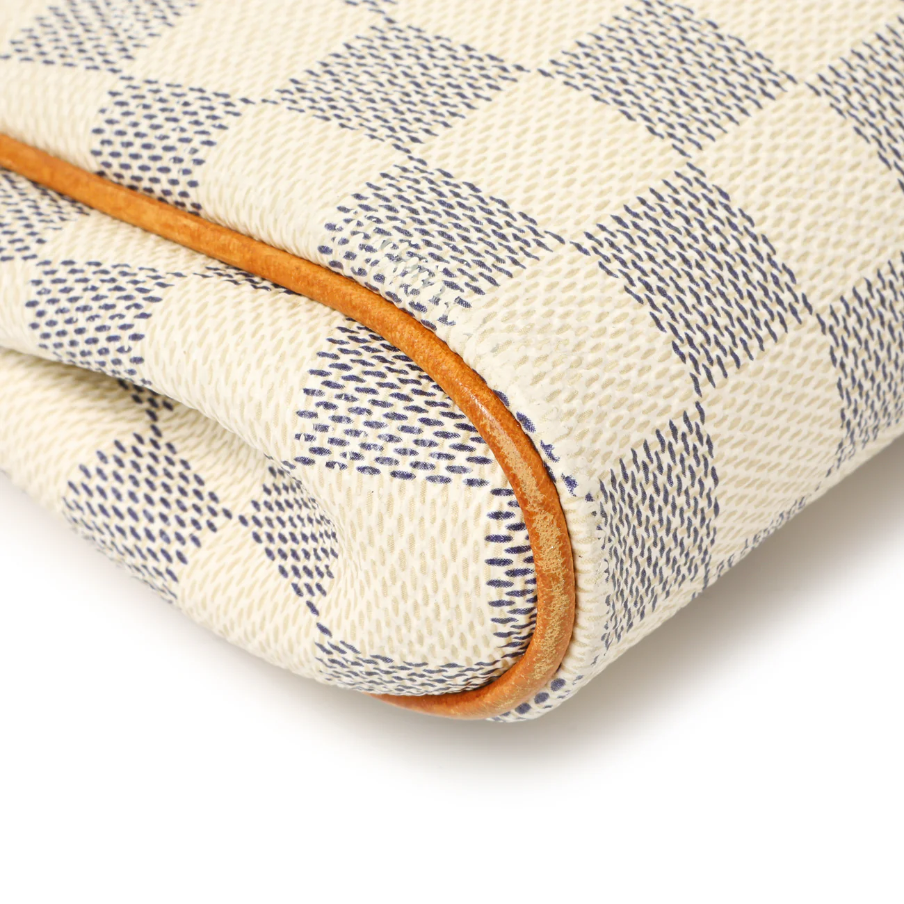Louis Vuitton Damier Azur Eva Clutch - Image 4