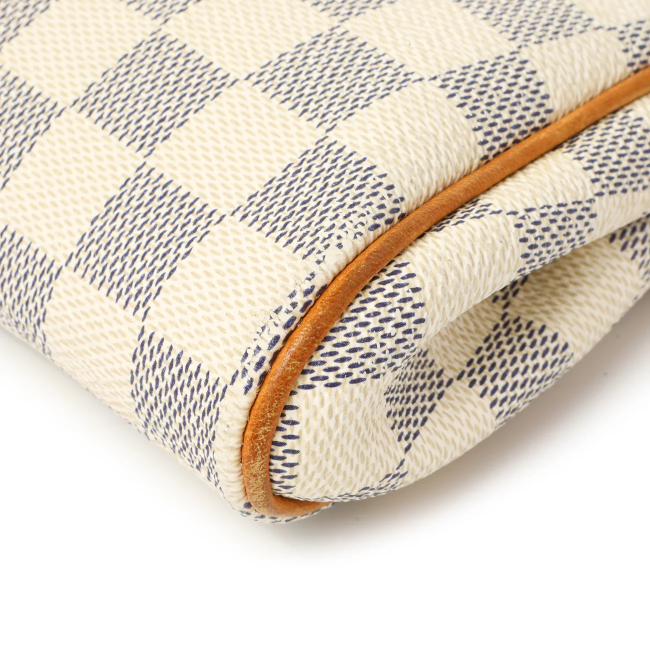 Louis Vuitton Damier Azur Eva Clutch - Image 5