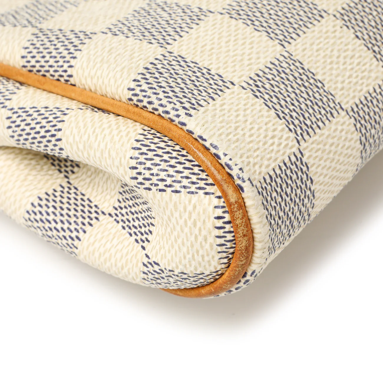 Louis Vuitton Damier Azur Eva Clutch - Image 6