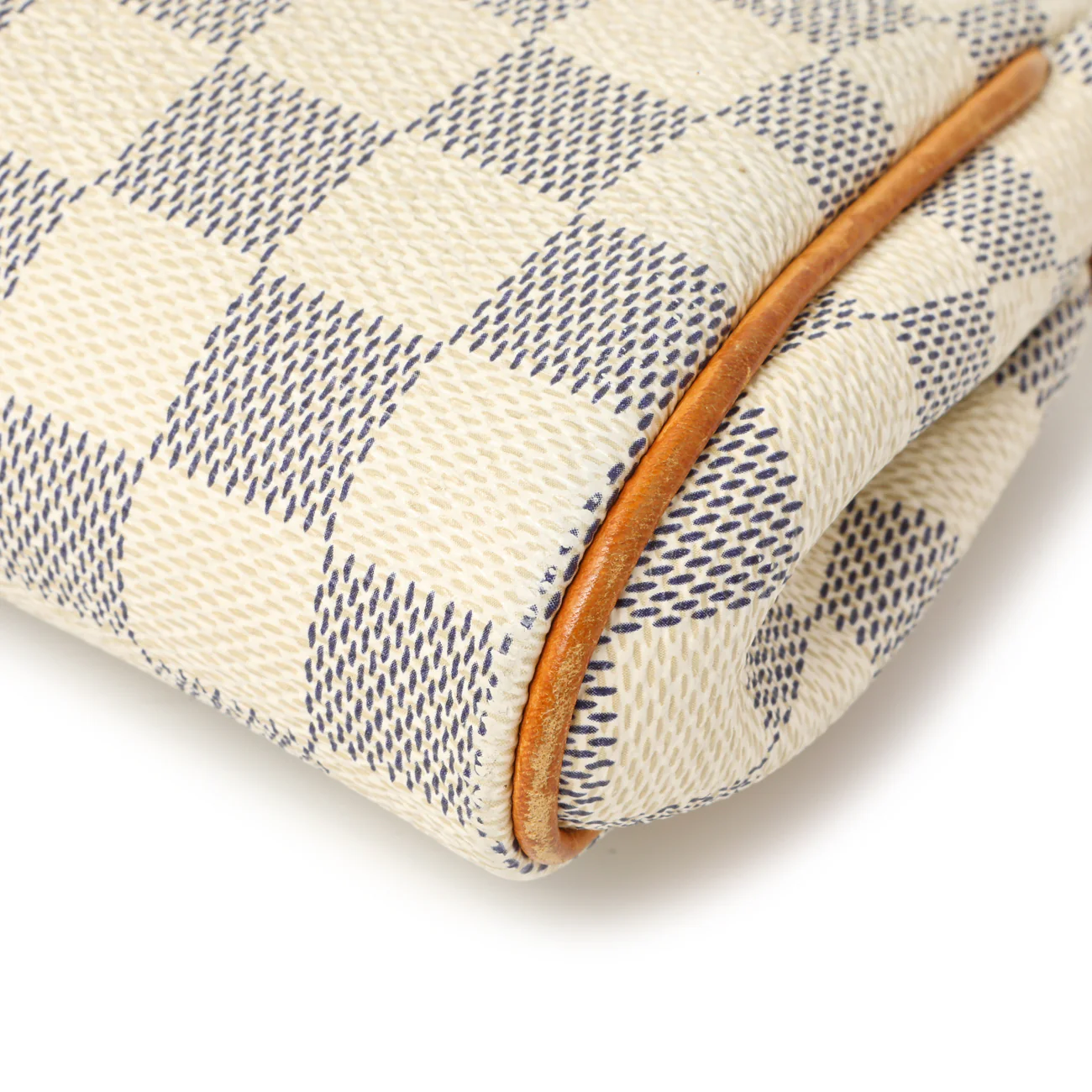 Louis Vuitton Damier Azur Eva Clutch - Image 7