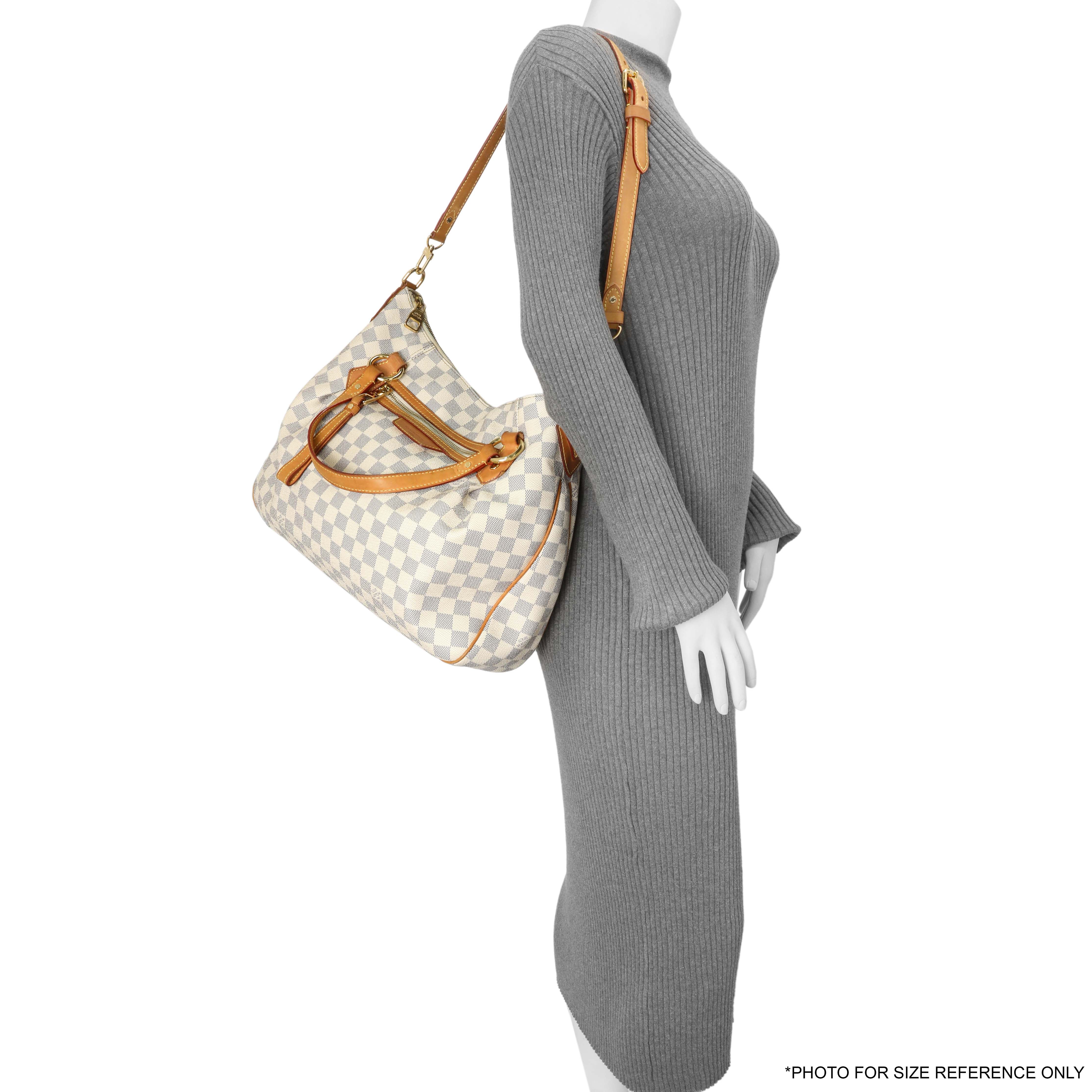 Louis Vuitton Damier Azur Evora GM - Image 12