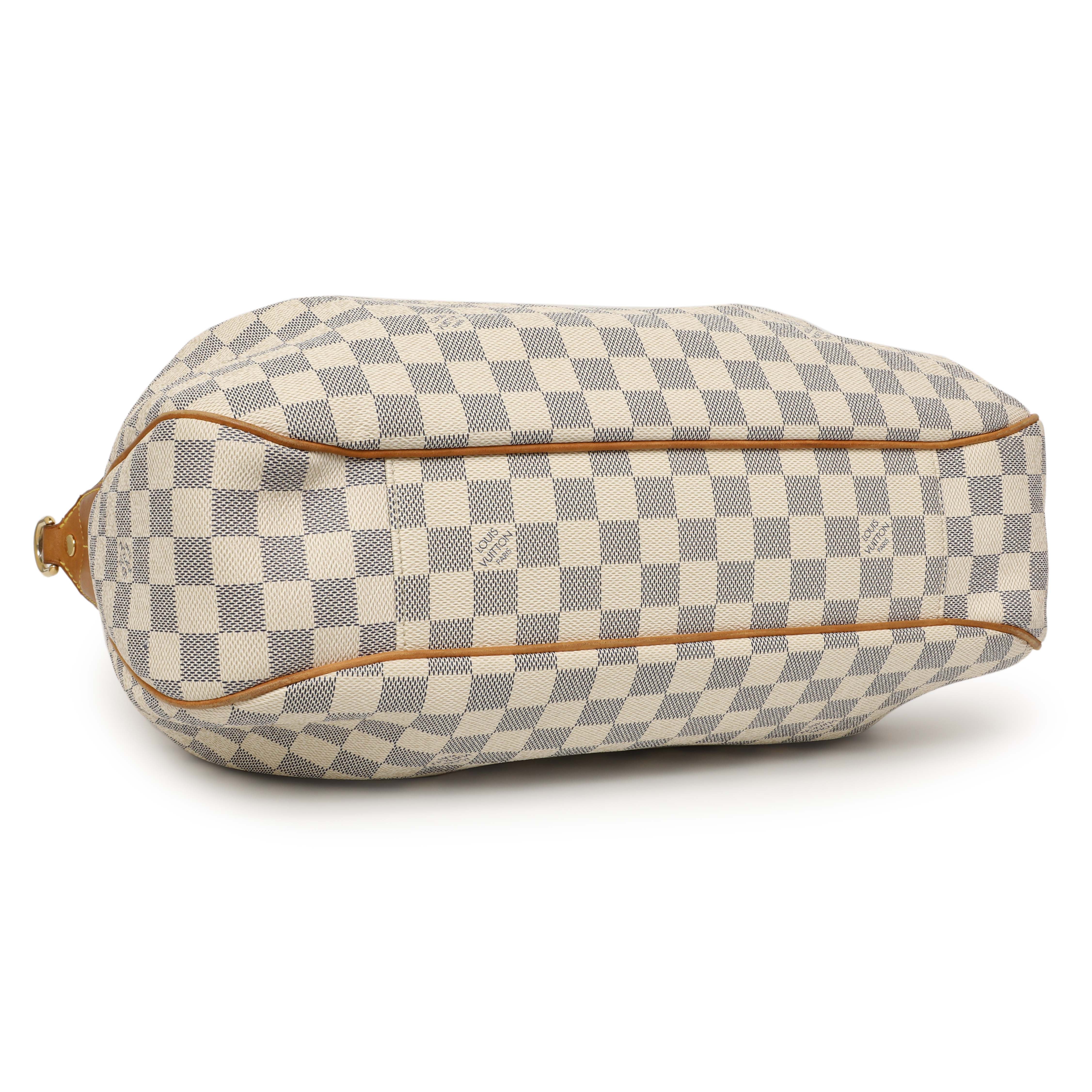 Louis Vuitton Damier Azur Evora GM - Image 3