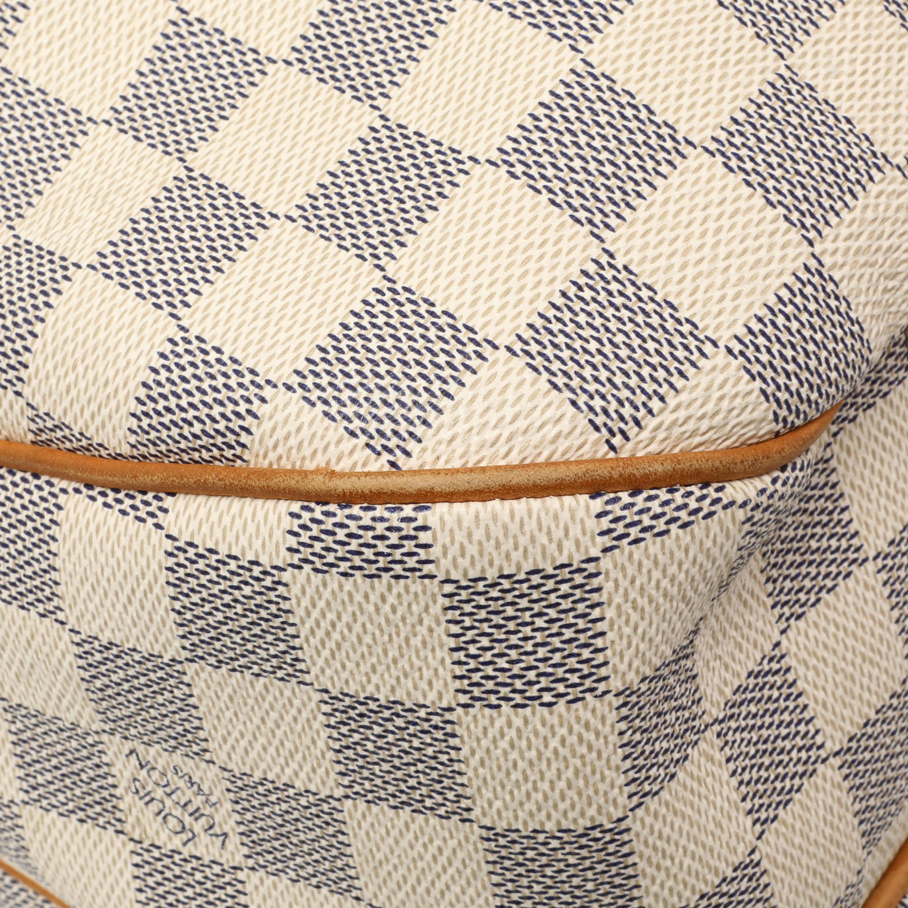 Louis Vuitton Damier Azur Evora GM - Image 4