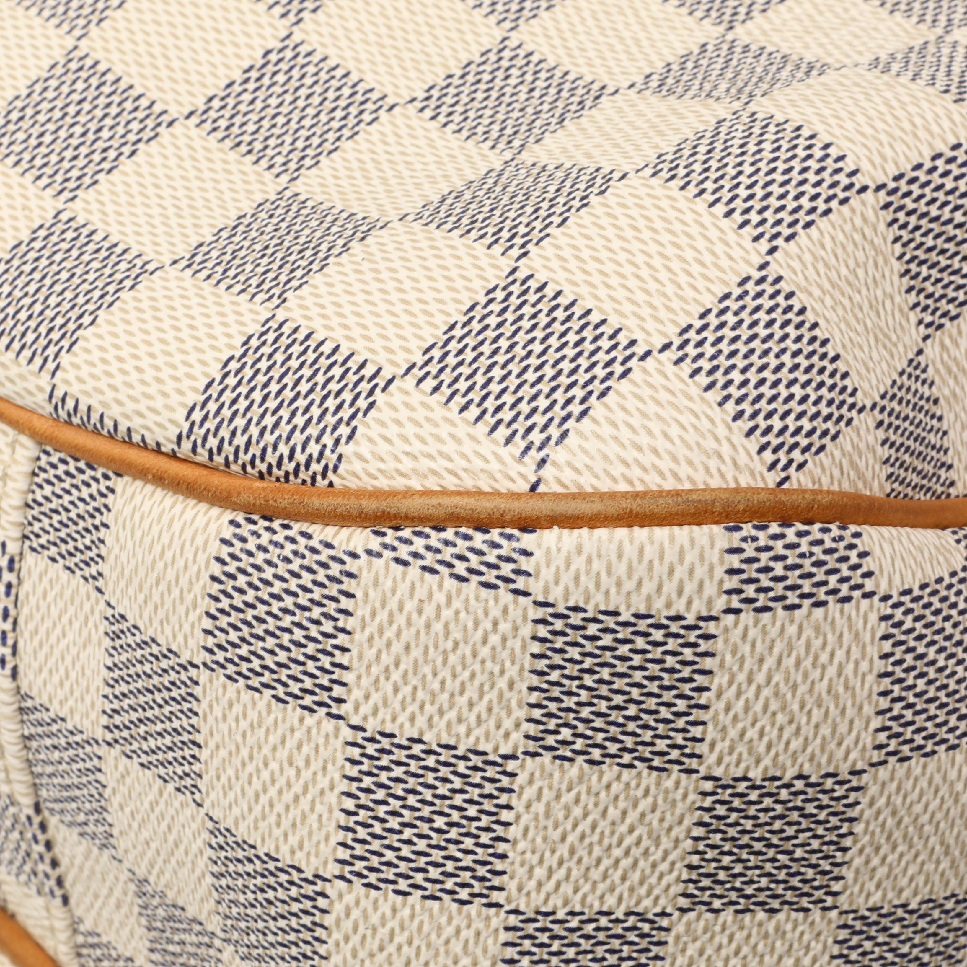 Louis Vuitton Damier Azur Evora GM - Image 5