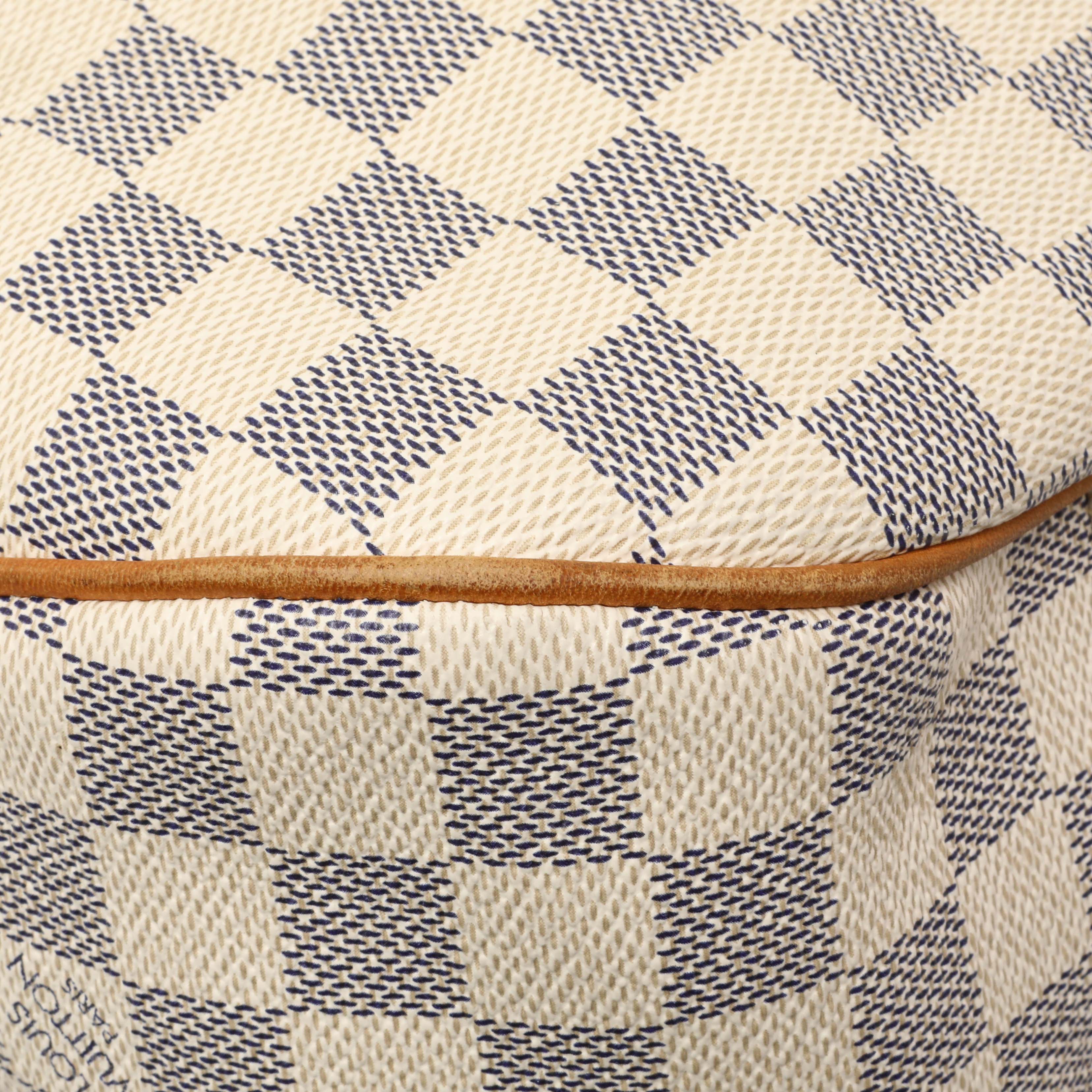 Louis Vuitton Damier Azur Evora GM - Image 6
