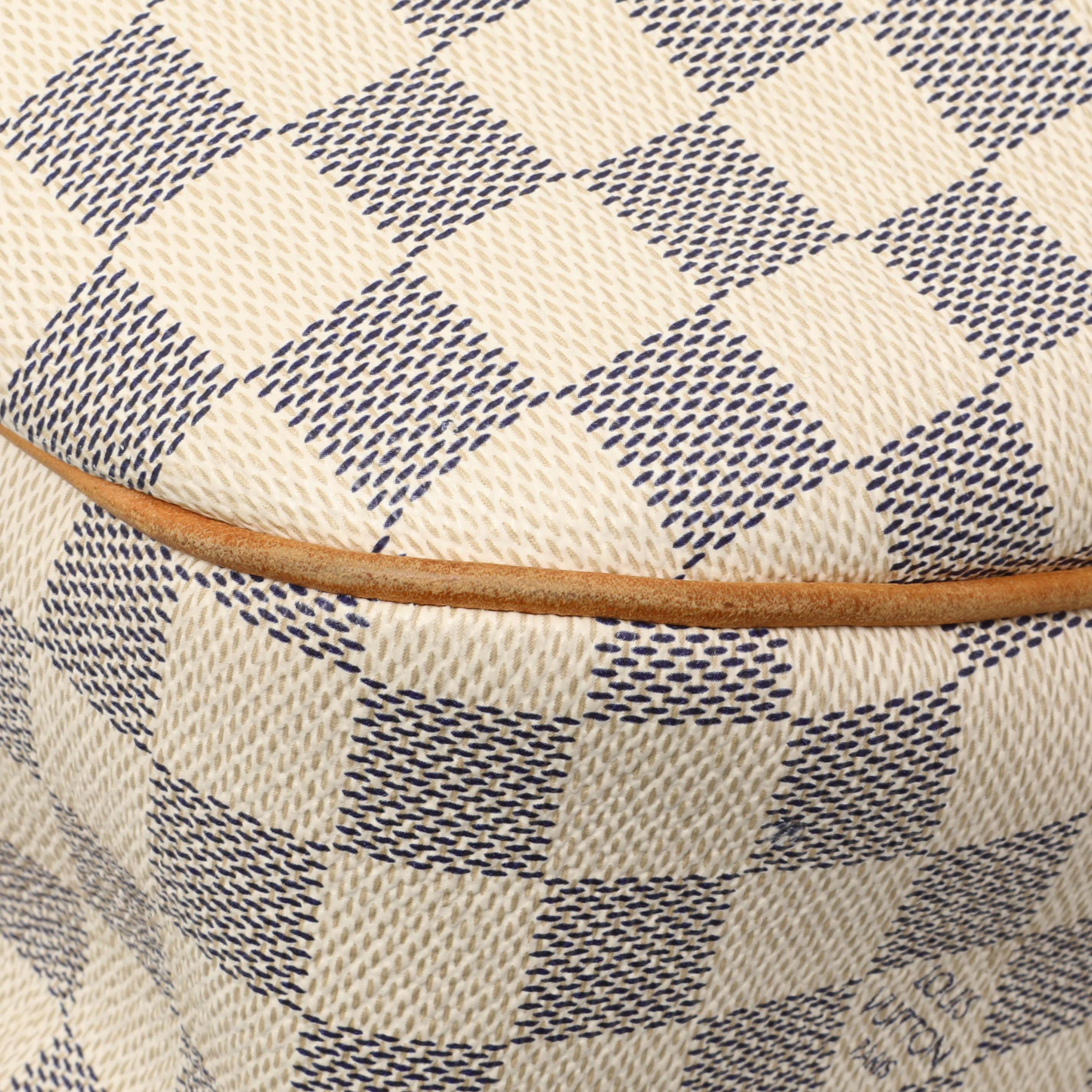 Louis Vuitton Damier Azur Evora GM - Image 7