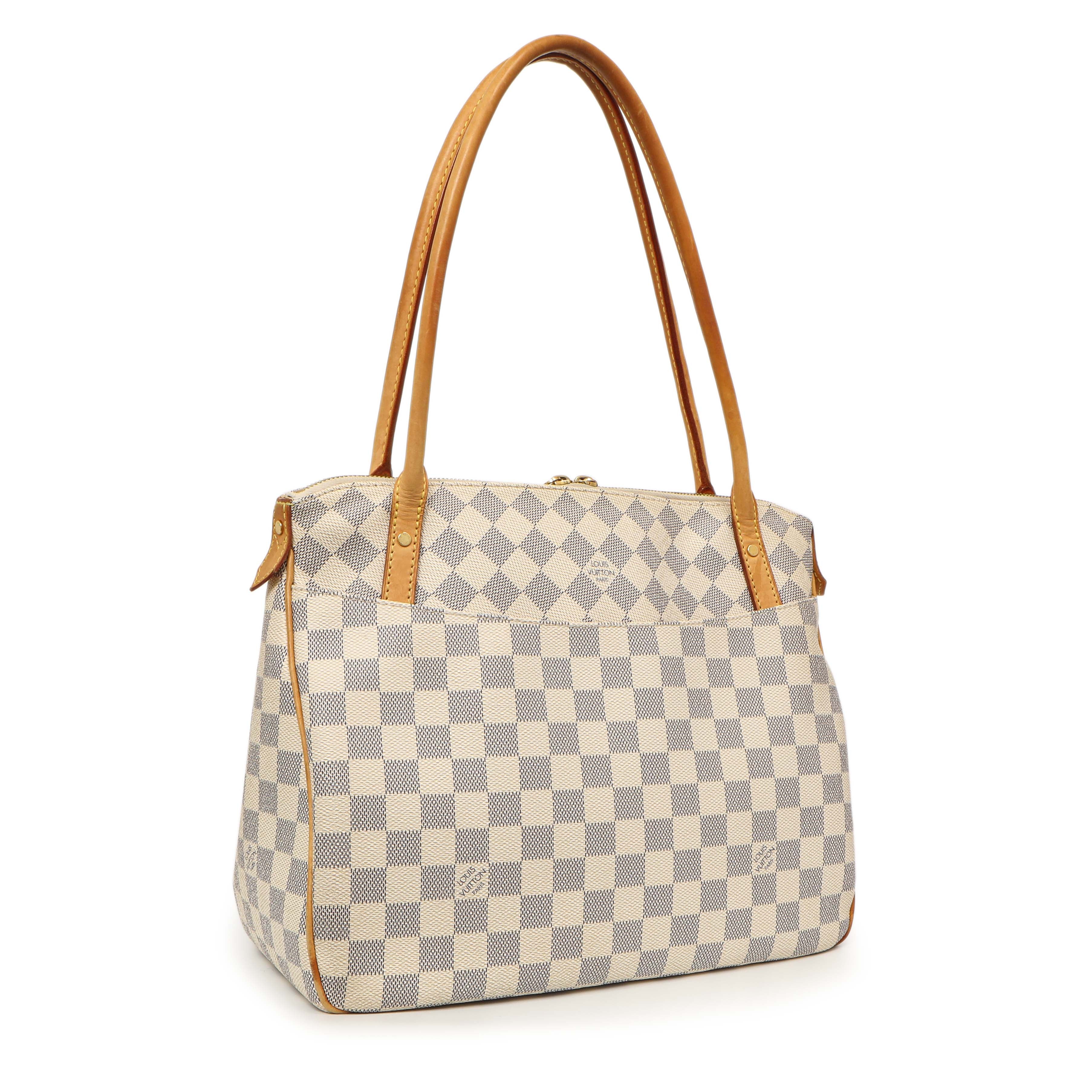 Louis Vuitton Damier Azur Figheri PM - Image 2