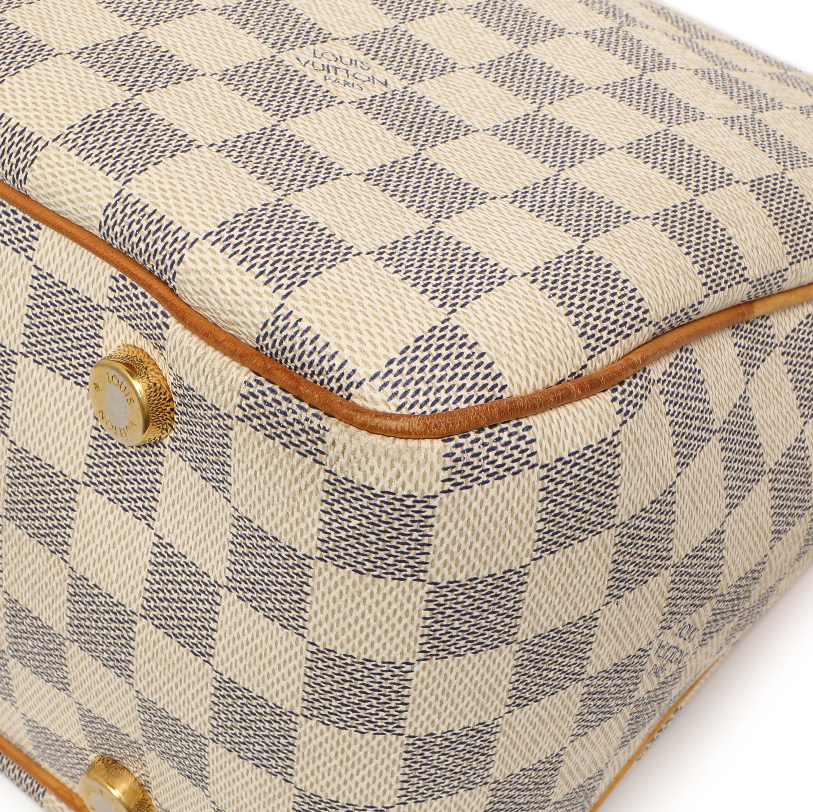 Louis Vuitton Damier Azur Figheri PM - Image 5