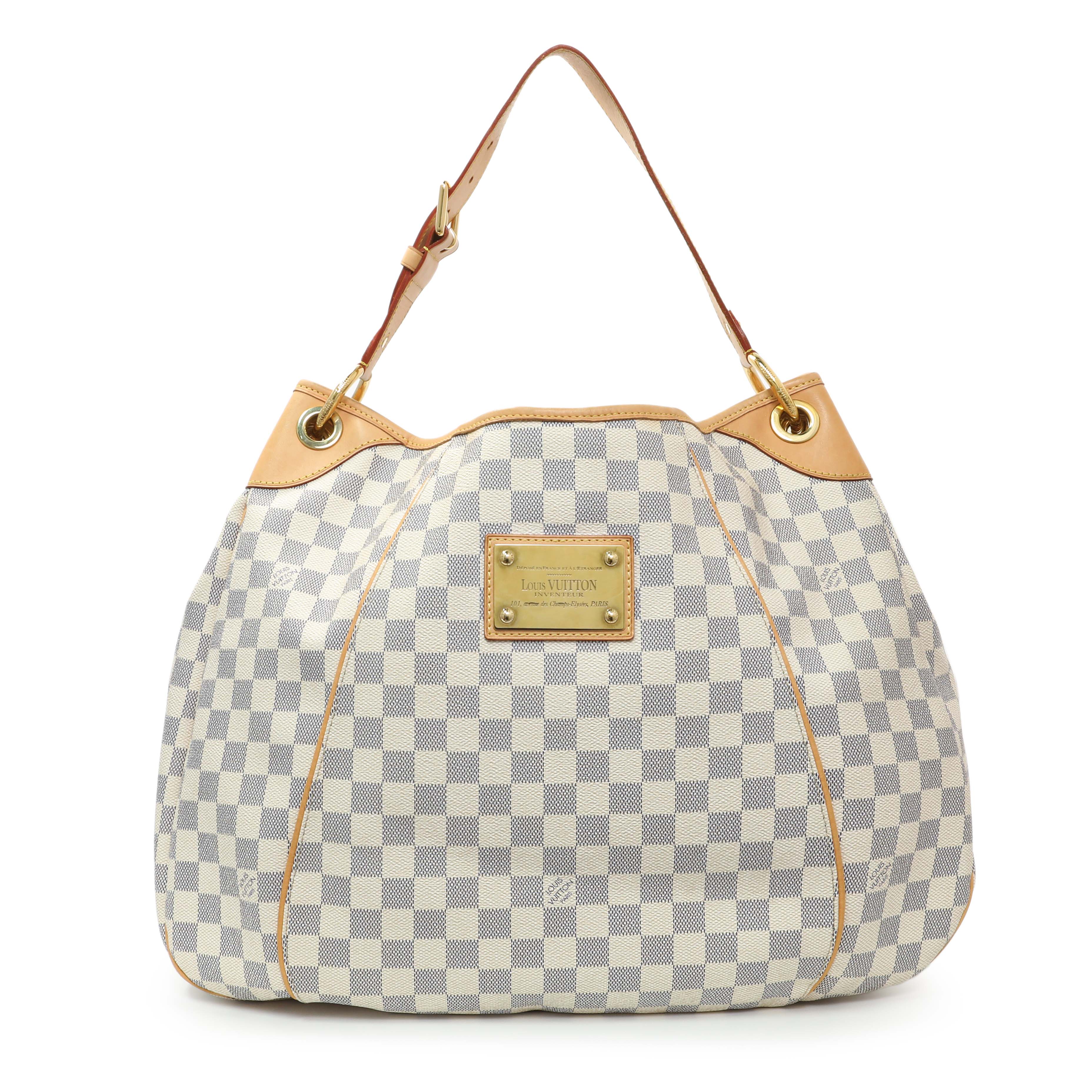 Louis Vuitton Damier Azur Galliera GM