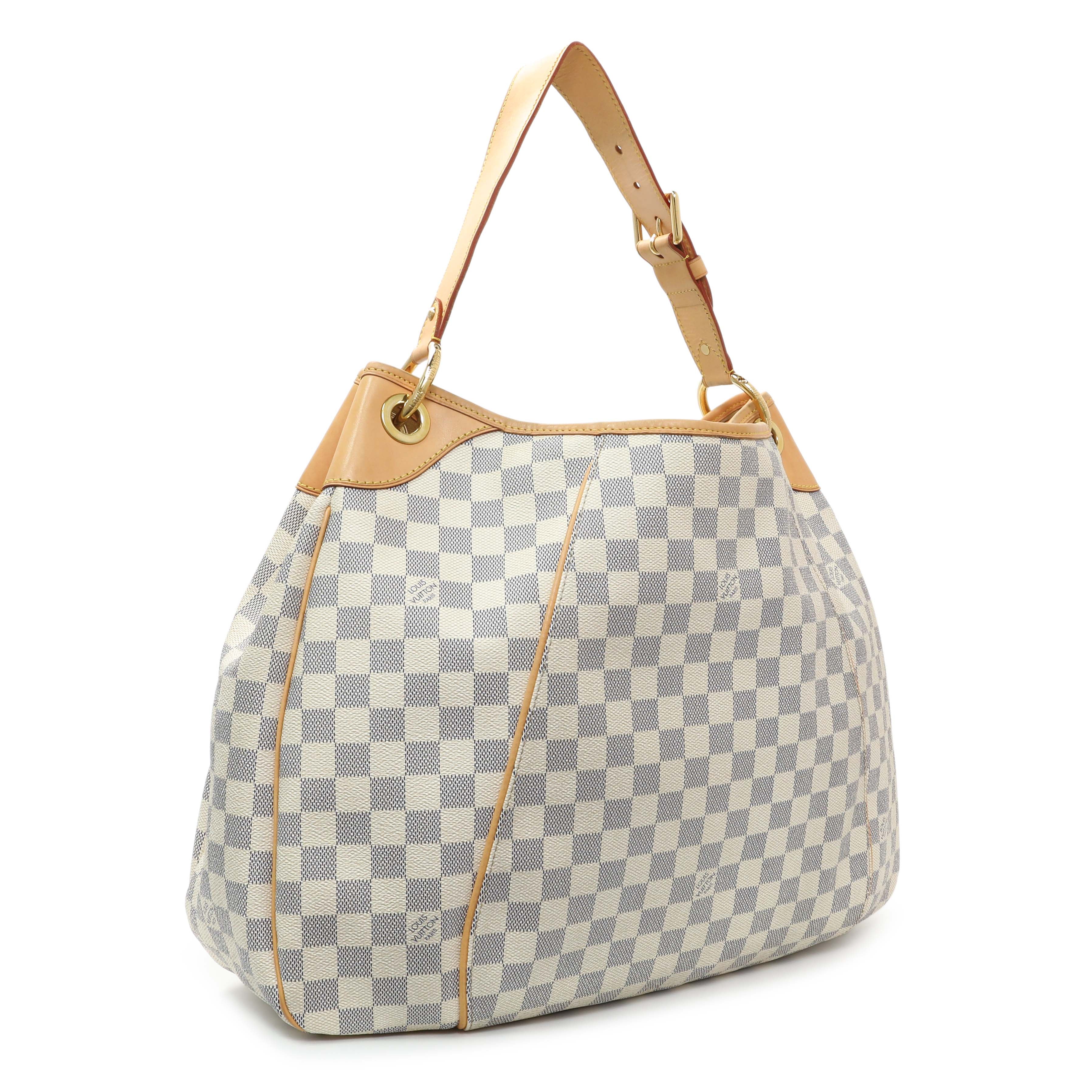 Louis Vuitton Damier Azur Galliera GM - Image 2