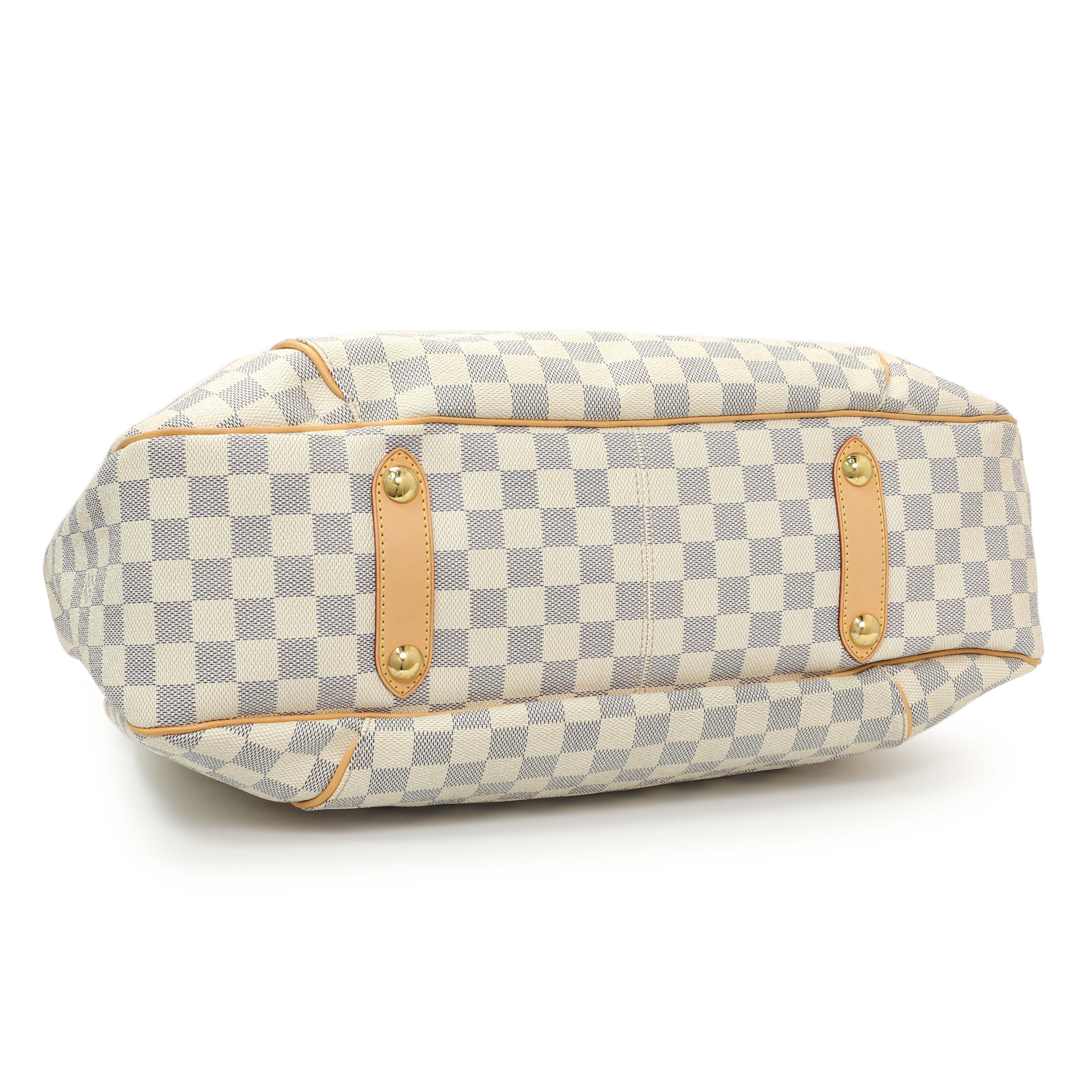 Louis Vuitton Damier Azur Galliera GM - Image 3