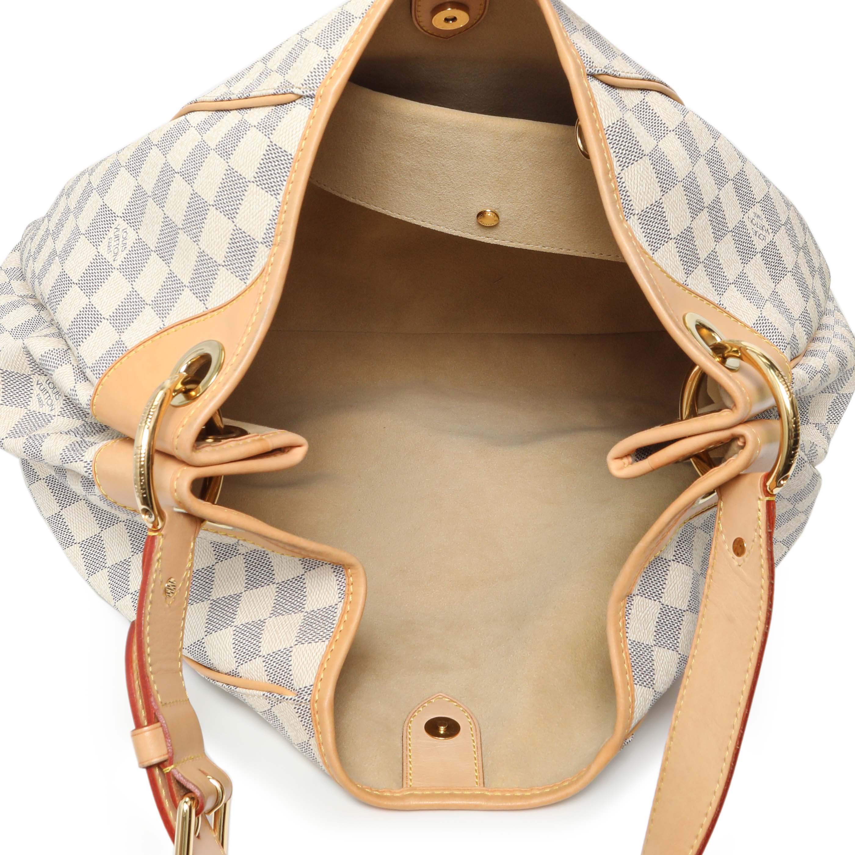 Louis Vuitton Damier Azur Galliera GM - Image 4