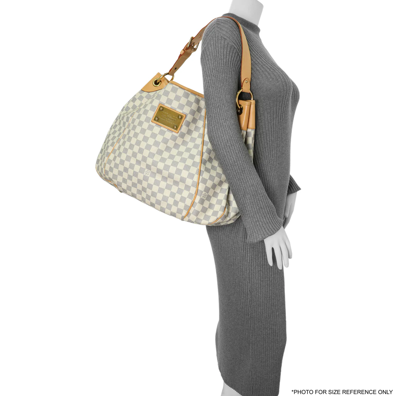 Louis Vuitton Damier Azur Galliera GM - Image 7