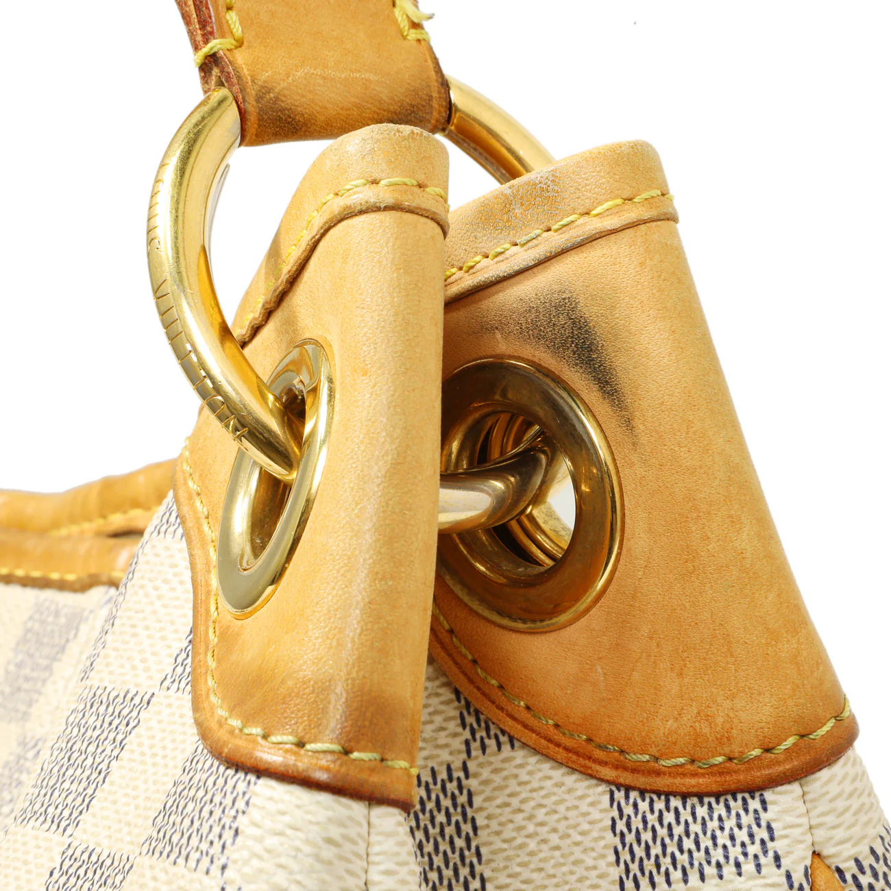 Louis Vuitton Damier Azur Galliera PM - Image 13