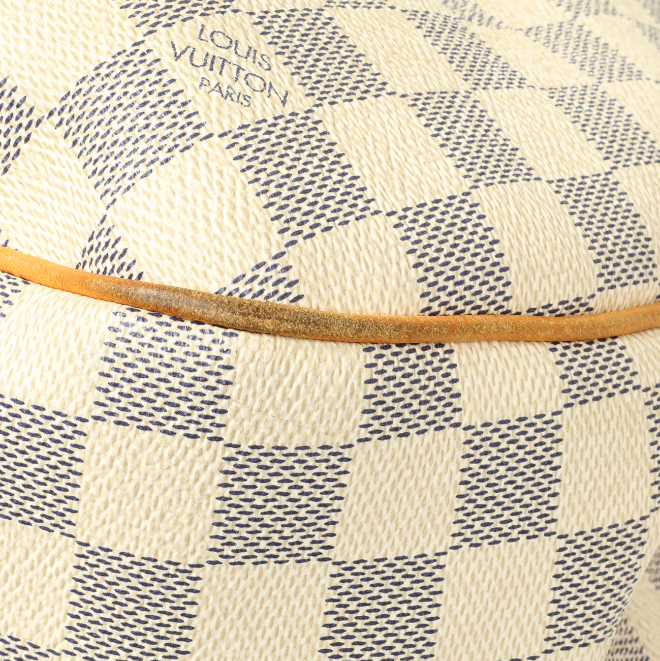 Louis Vuitton Damier Azur Galliera PM - Image 7
