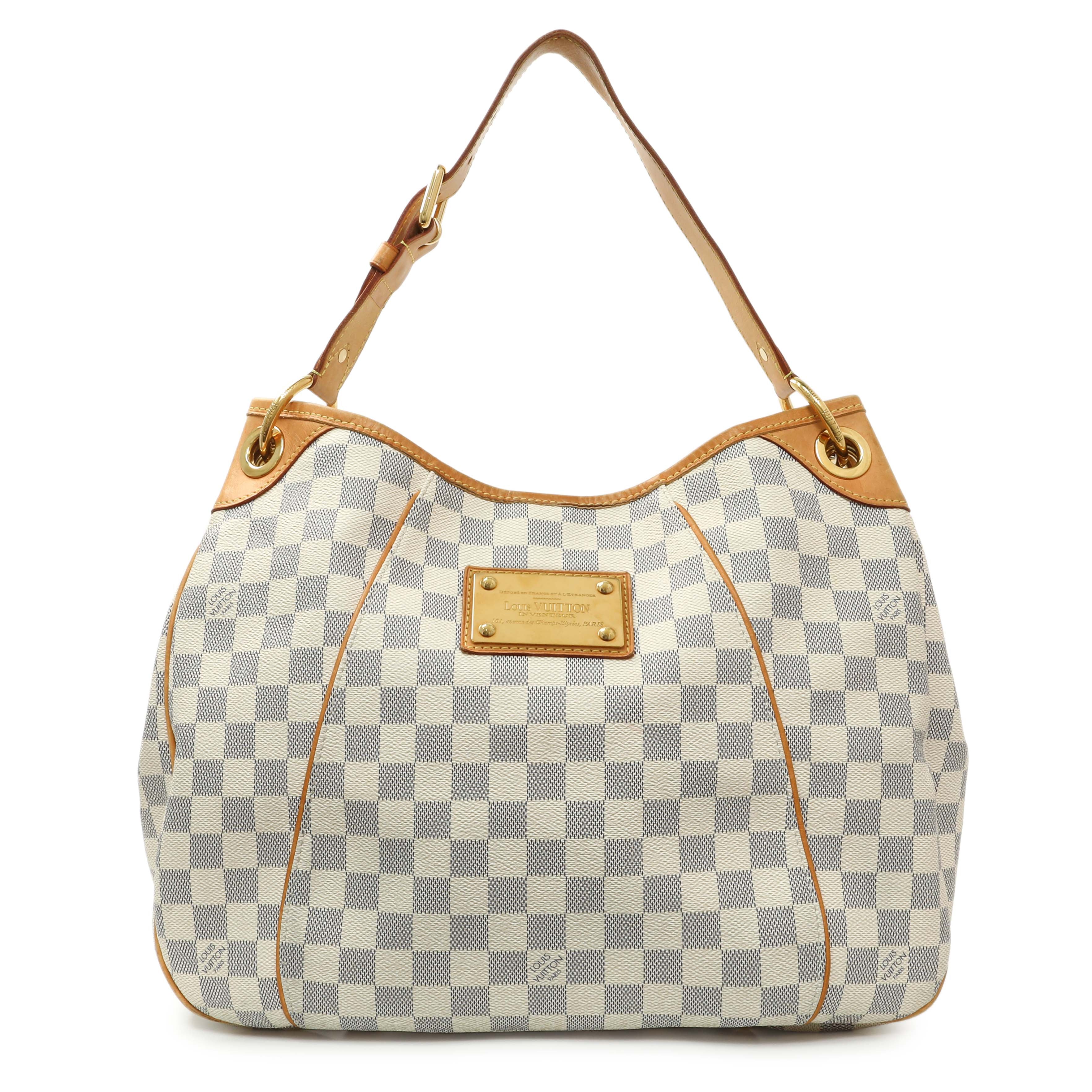 Louis Vuitton Damier Azur Galliera PM