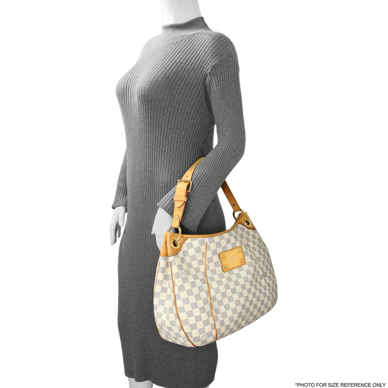 Louis Vuitton Damier Azur Galliera PM - Image 14