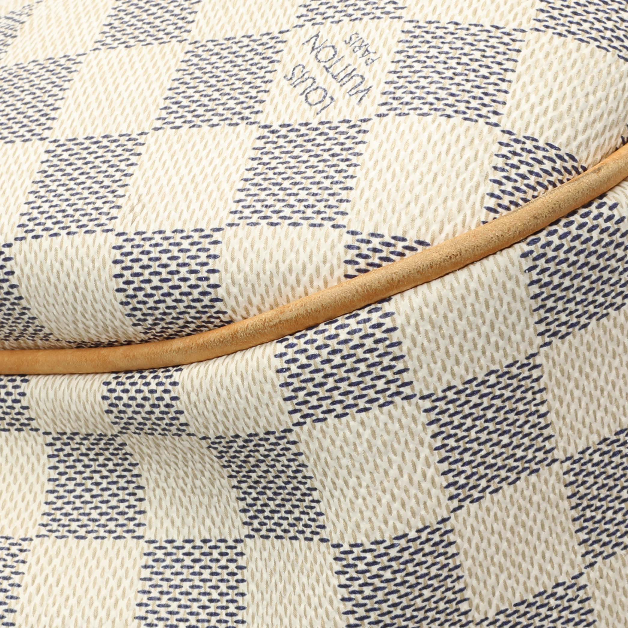 Louis Vuitton Damier Azur Galliera PM - Image 4