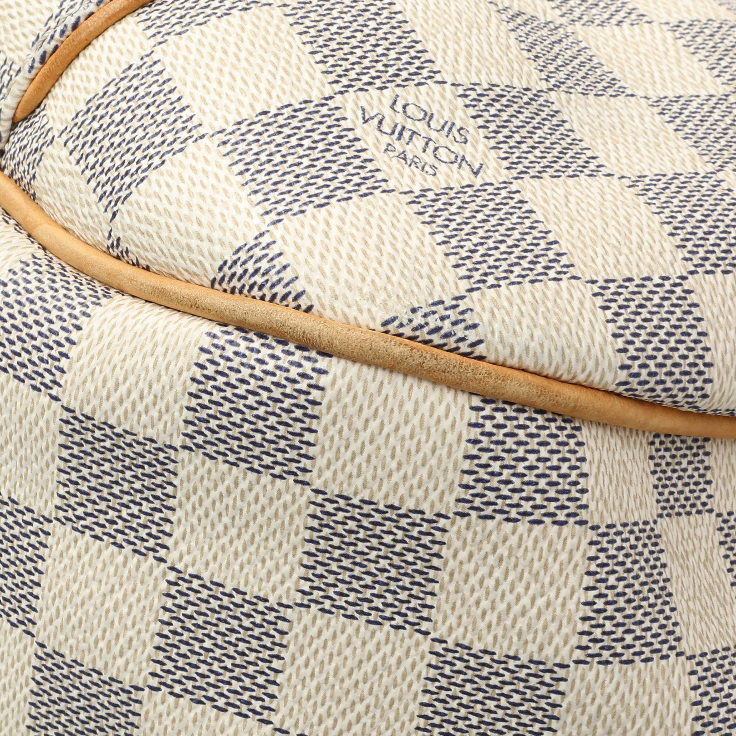Louis Vuitton Damier Azur Galliera PM - Image 5