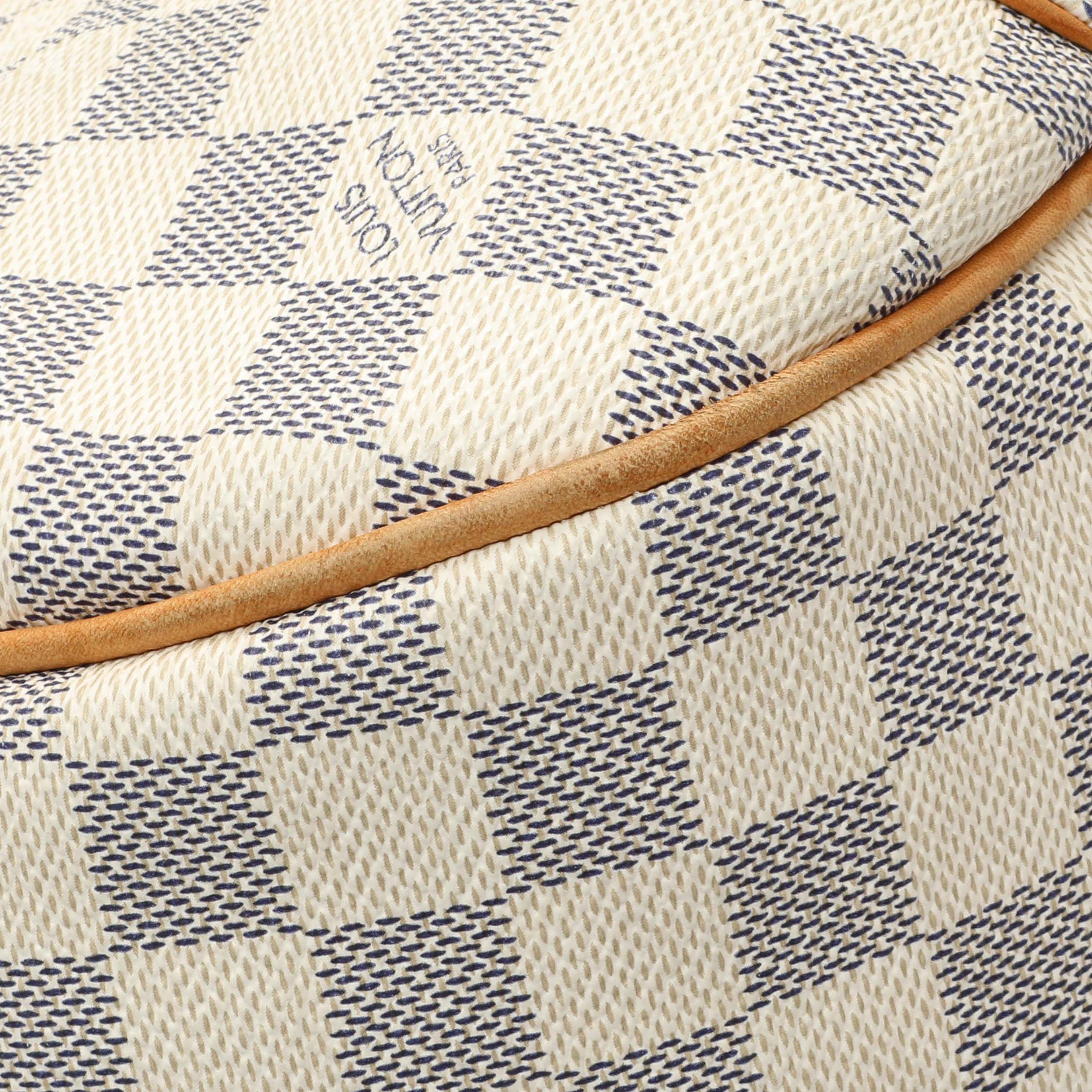 Louis Vuitton Damier Azur Galliera PM - Image 6