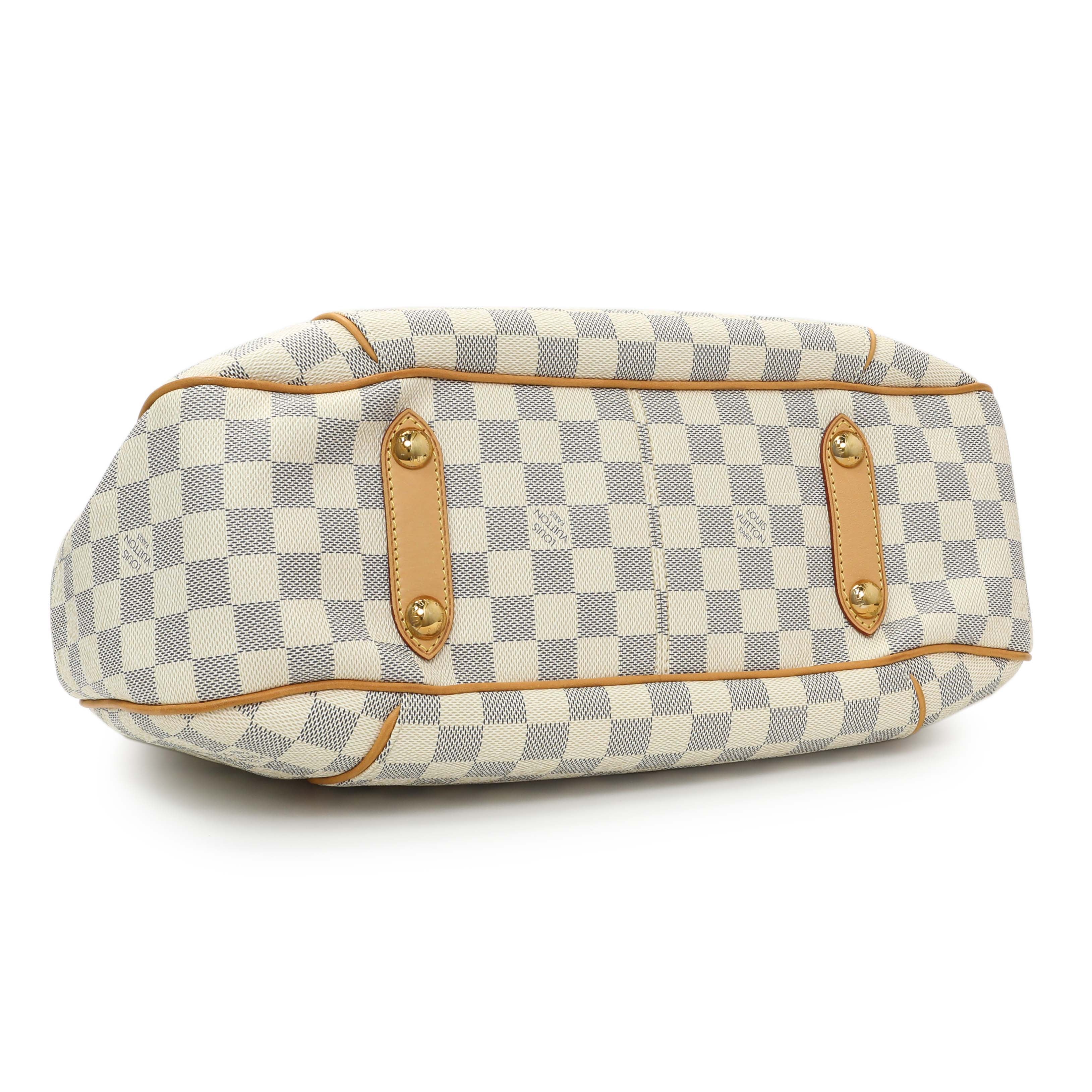 Louis Vuitton Damier Azur Galliera PM - Image 3