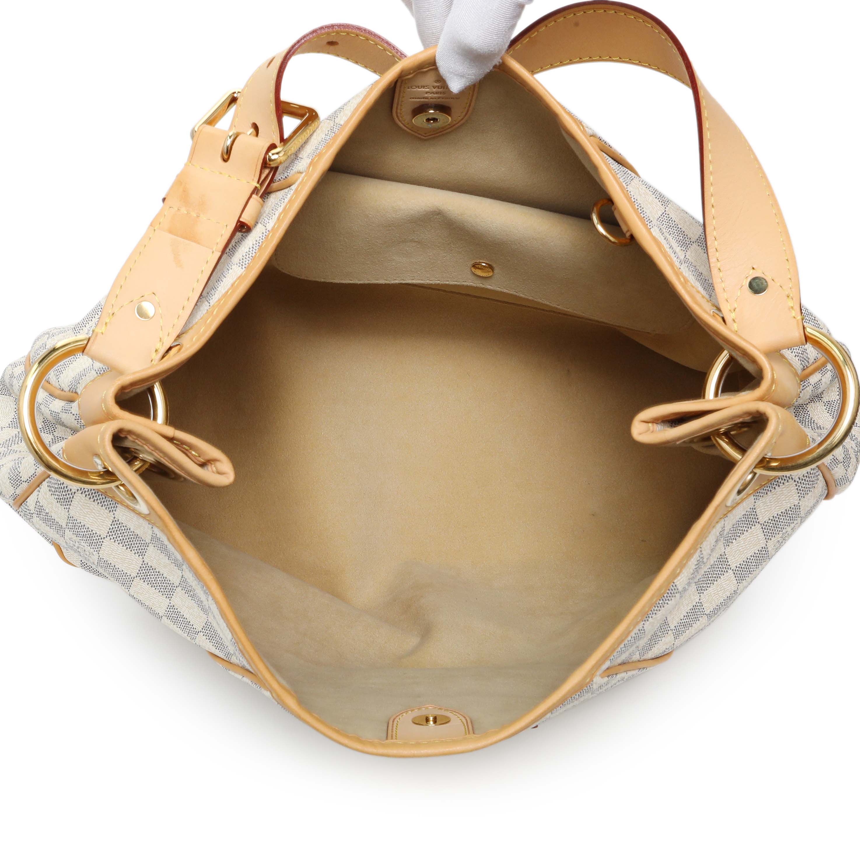Louis Vuitton Damier Azur Galliera PM - Image 4