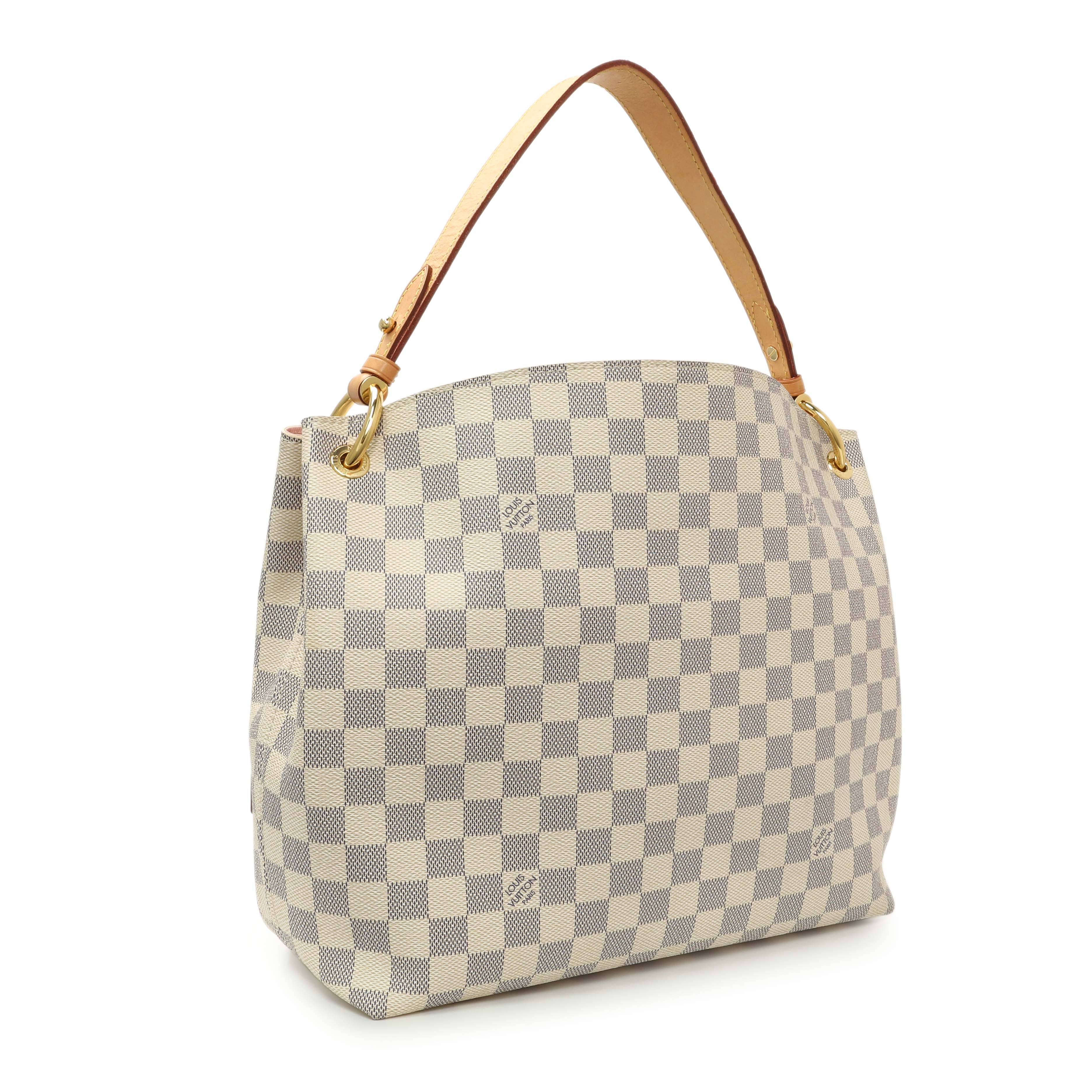 Louis Vuitton Damier Azur Graceful PM - Image 2