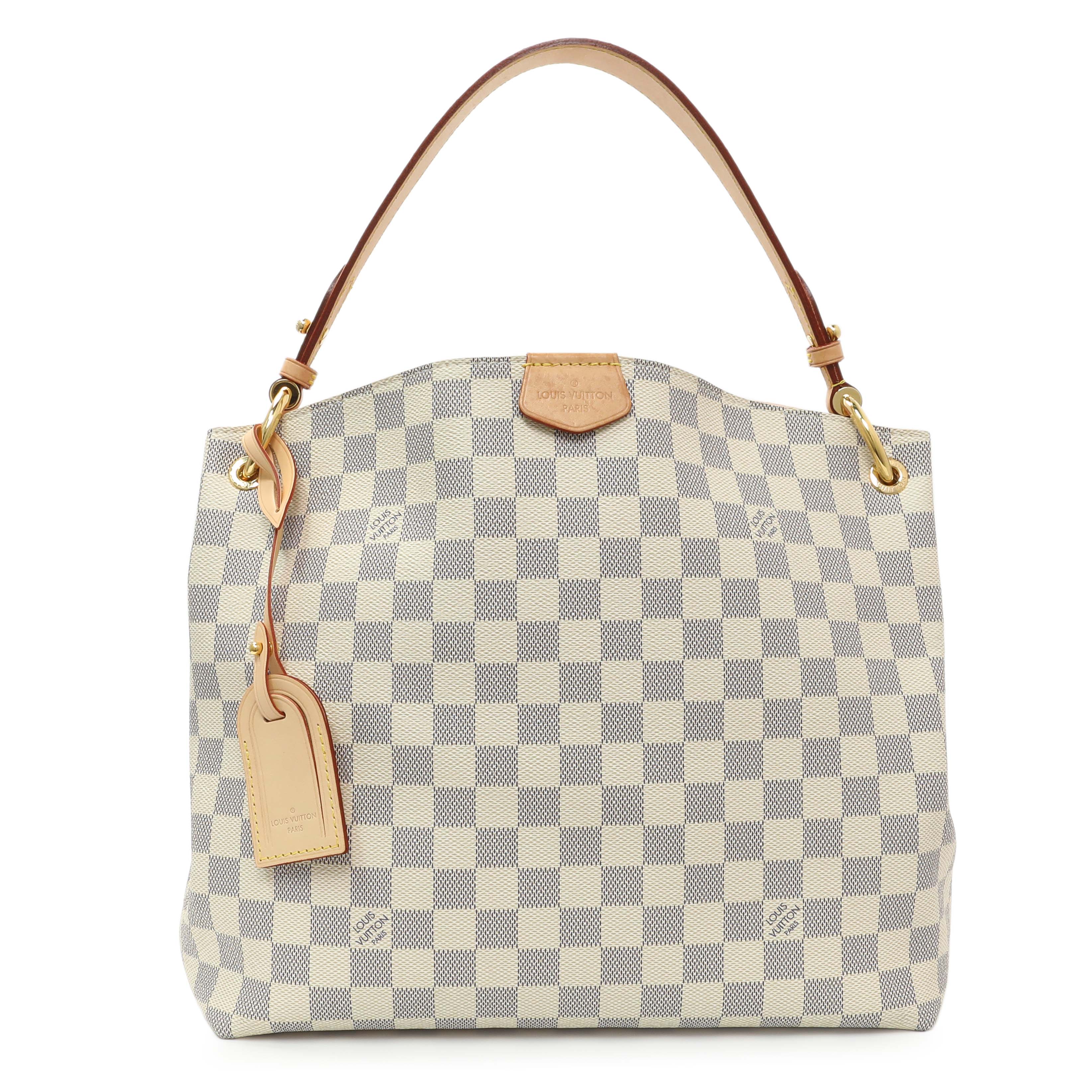 Louis Vuitton Damier Azur Graceful PM