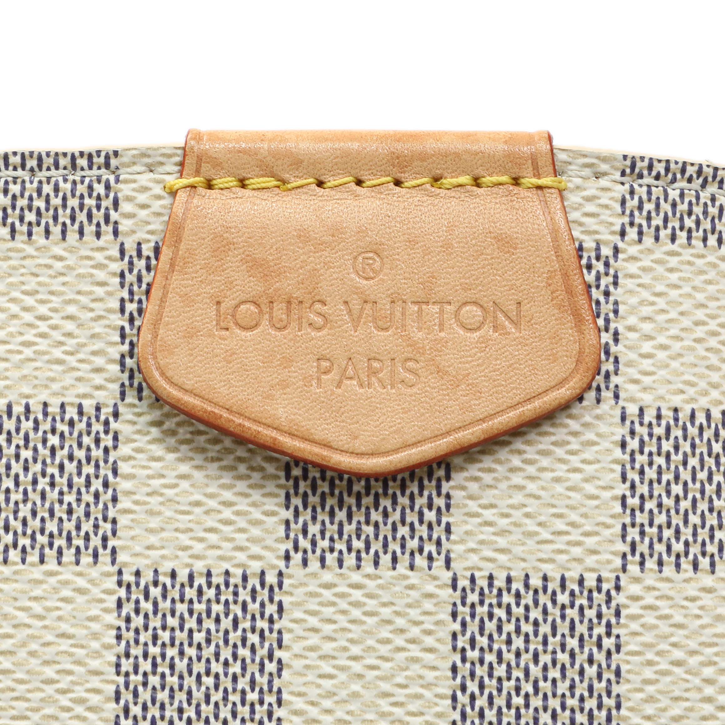 Louis Vuitton Damier Azur Graceful PM - Image 10