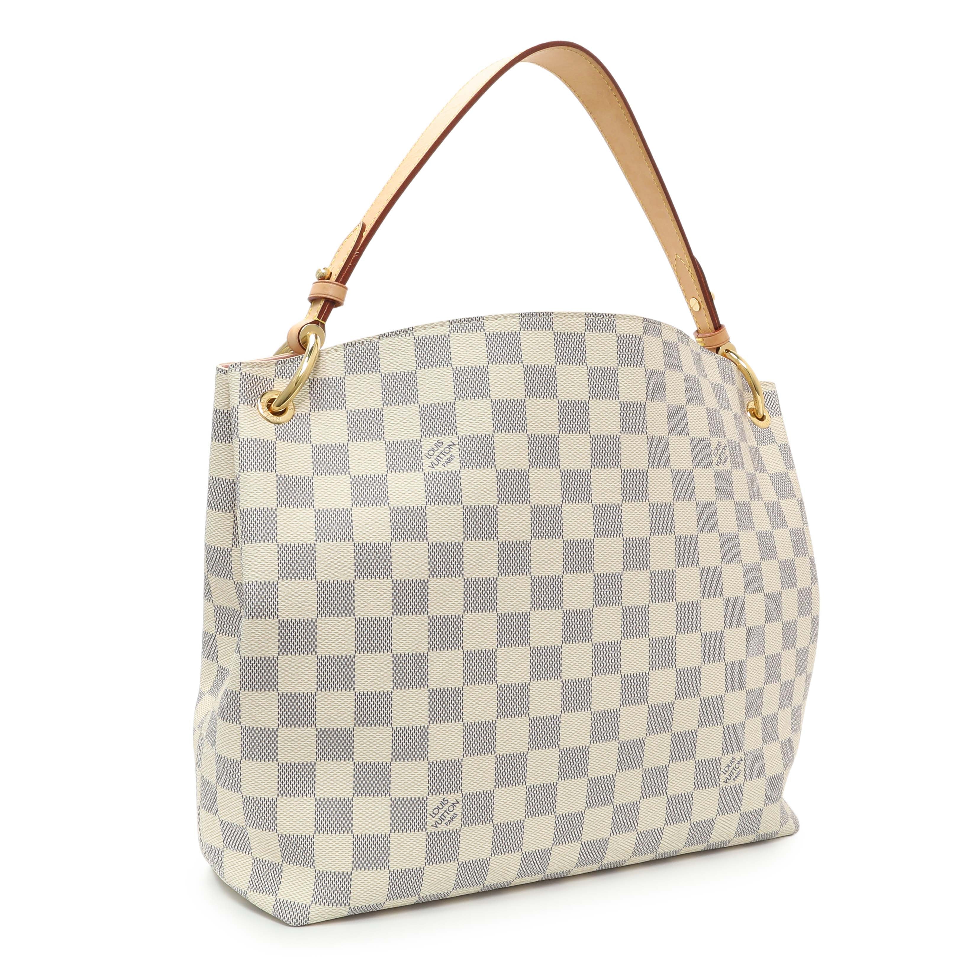 Louis Vuitton Damier Azur Graceful PM - Image 2
