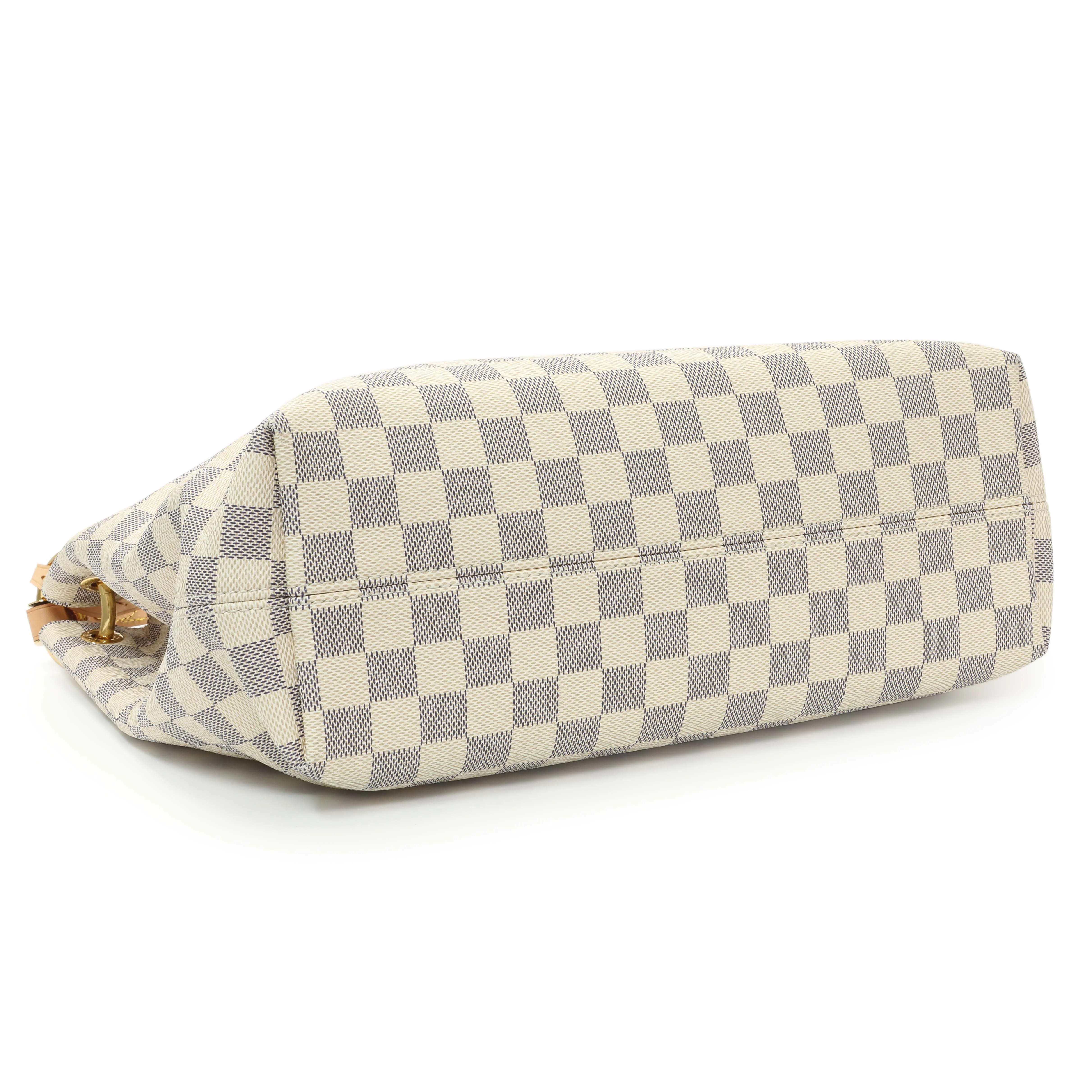 Louis Vuitton Damier Azur Graceful PM - Image 3