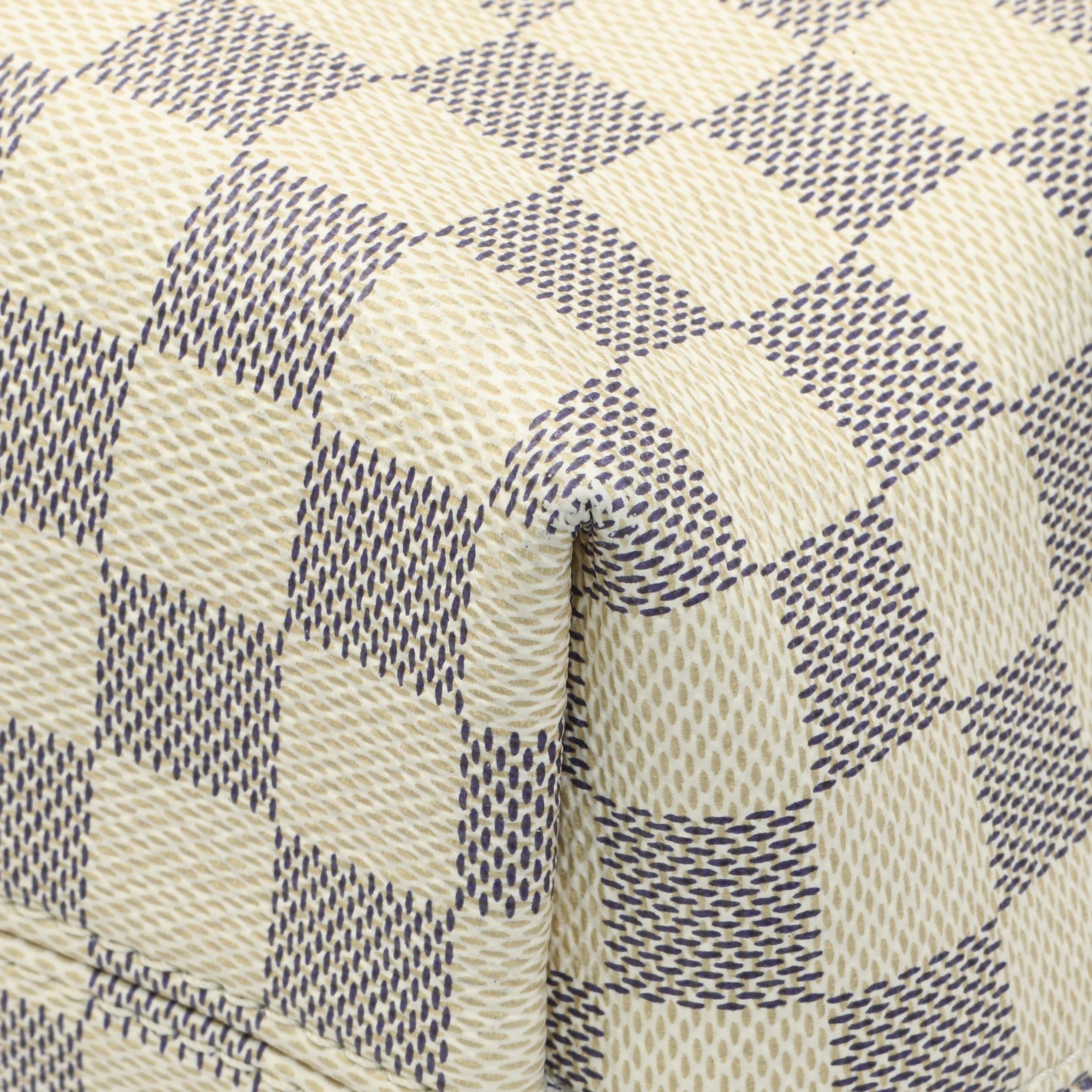 Louis Vuitton Damier Azur Graceful PM - Image 5