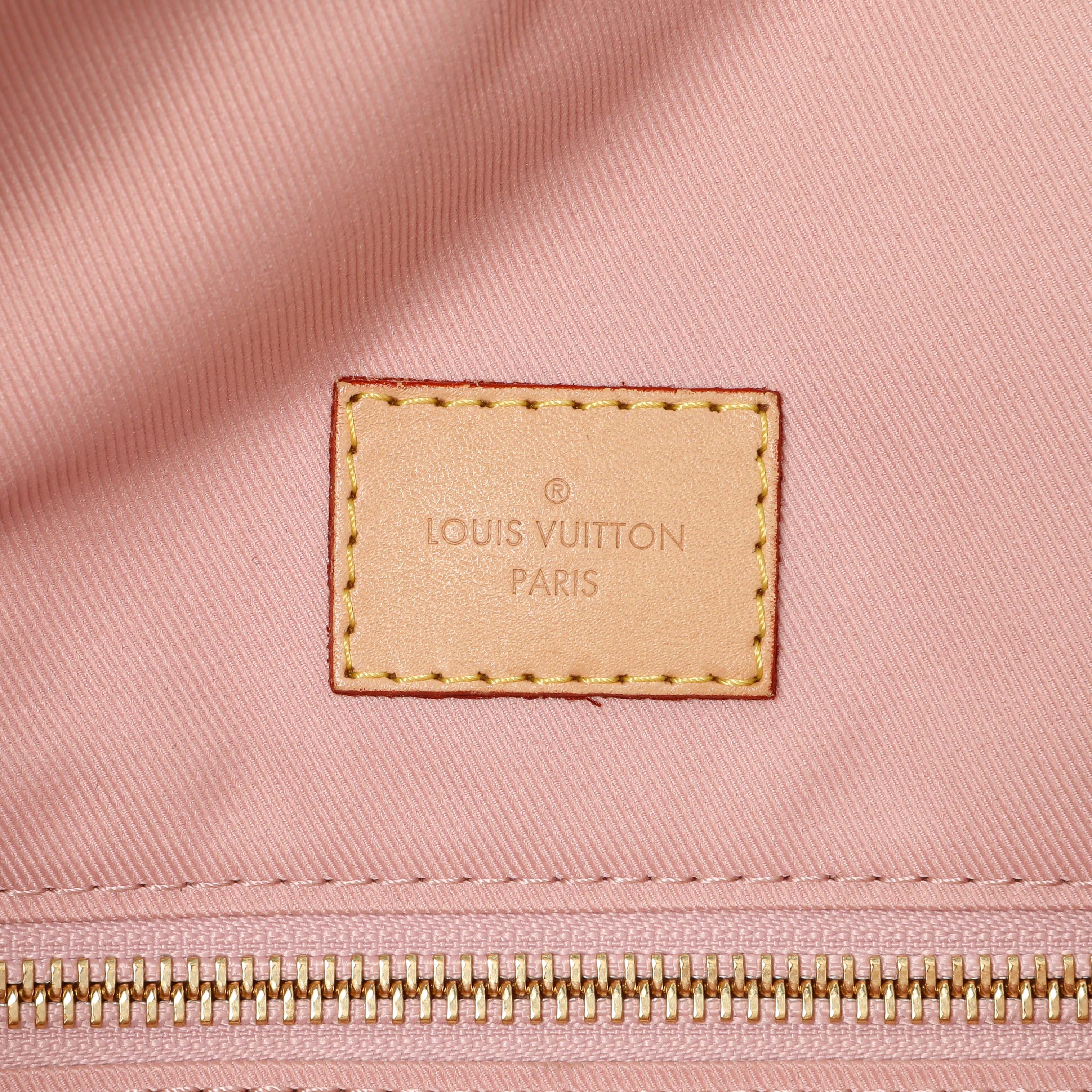 Louis Vuitton Damier Azur Graceful PM - Image 9