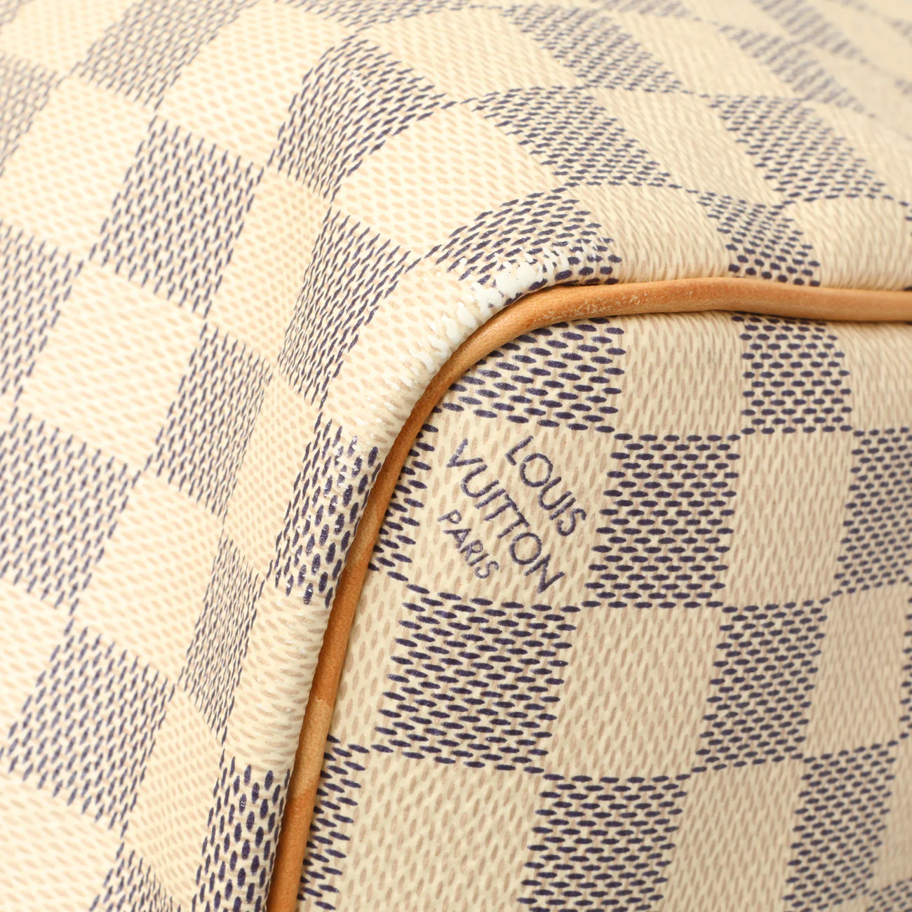 Louis Vuitton Damier Azur Keepall Bandouliere 45 - Image 5