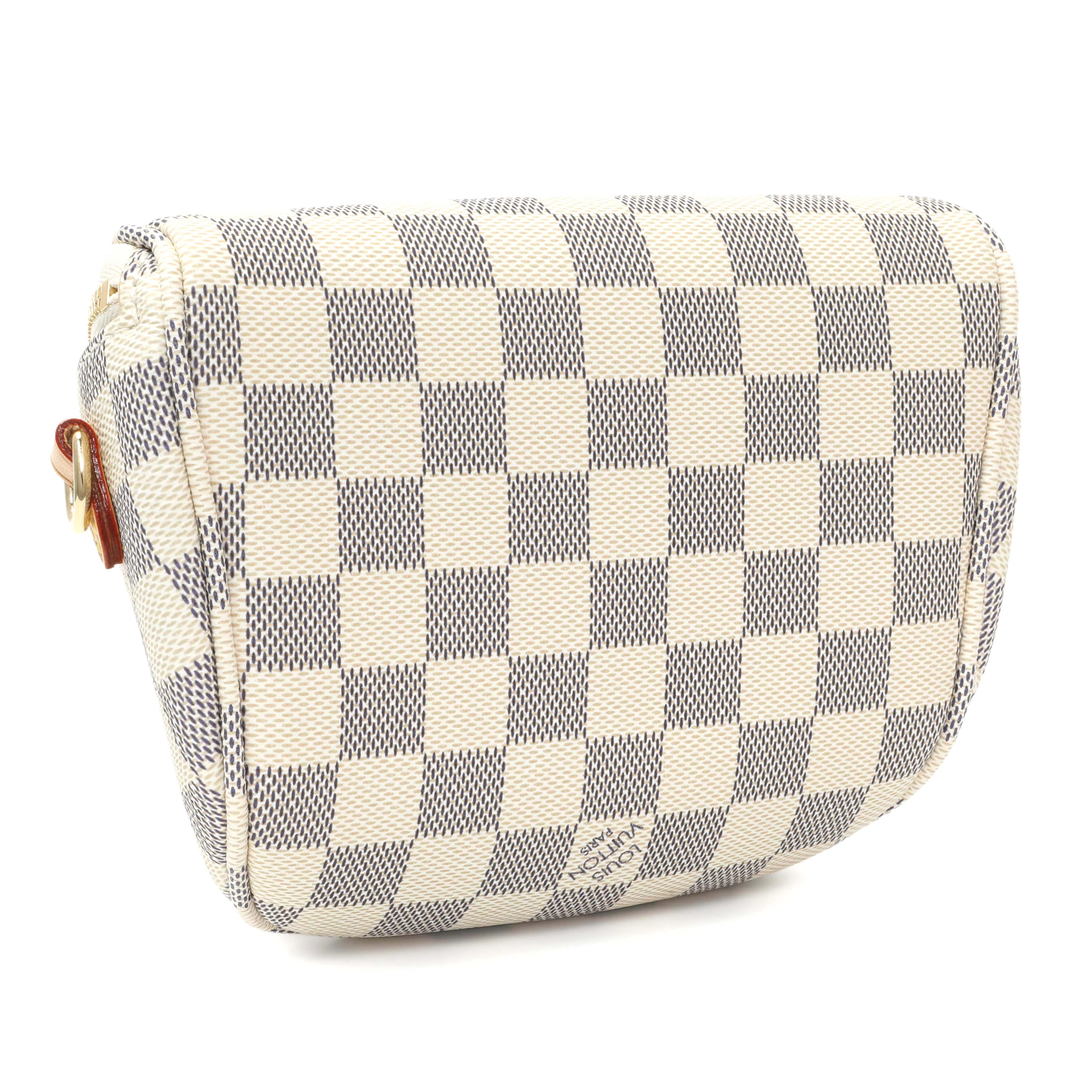 Louis Vuitton Damier Azur Mini Bumbag - Image 2